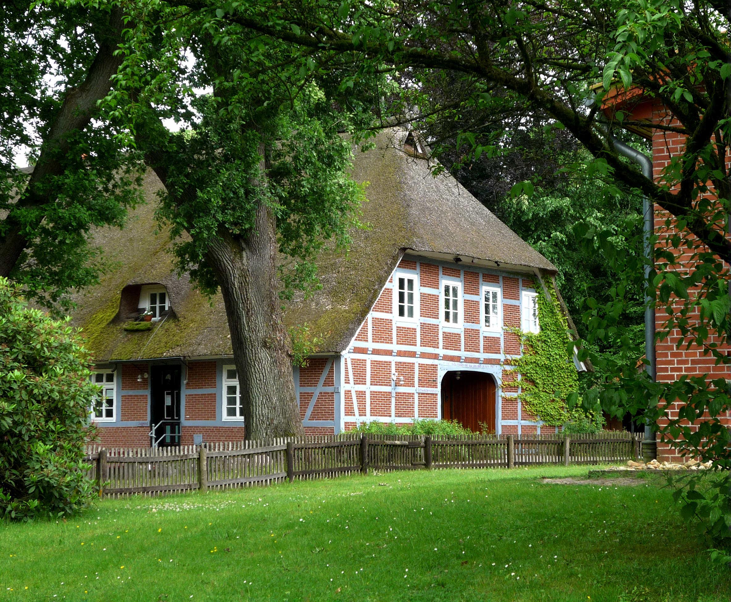 Evangelisches Gemeindehaus Bispingen