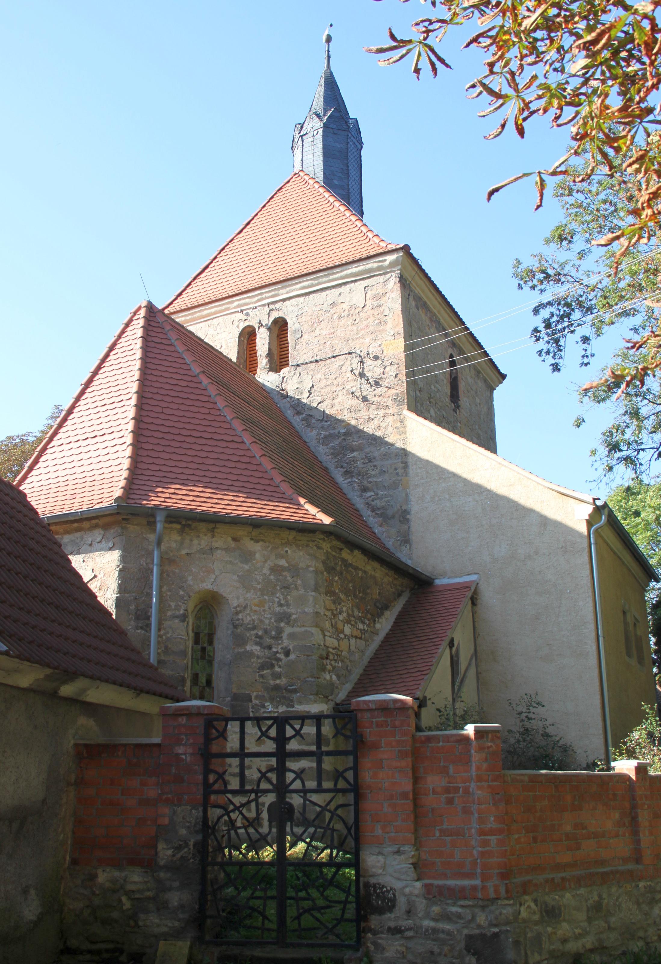 Dorfkirche Bennstedt