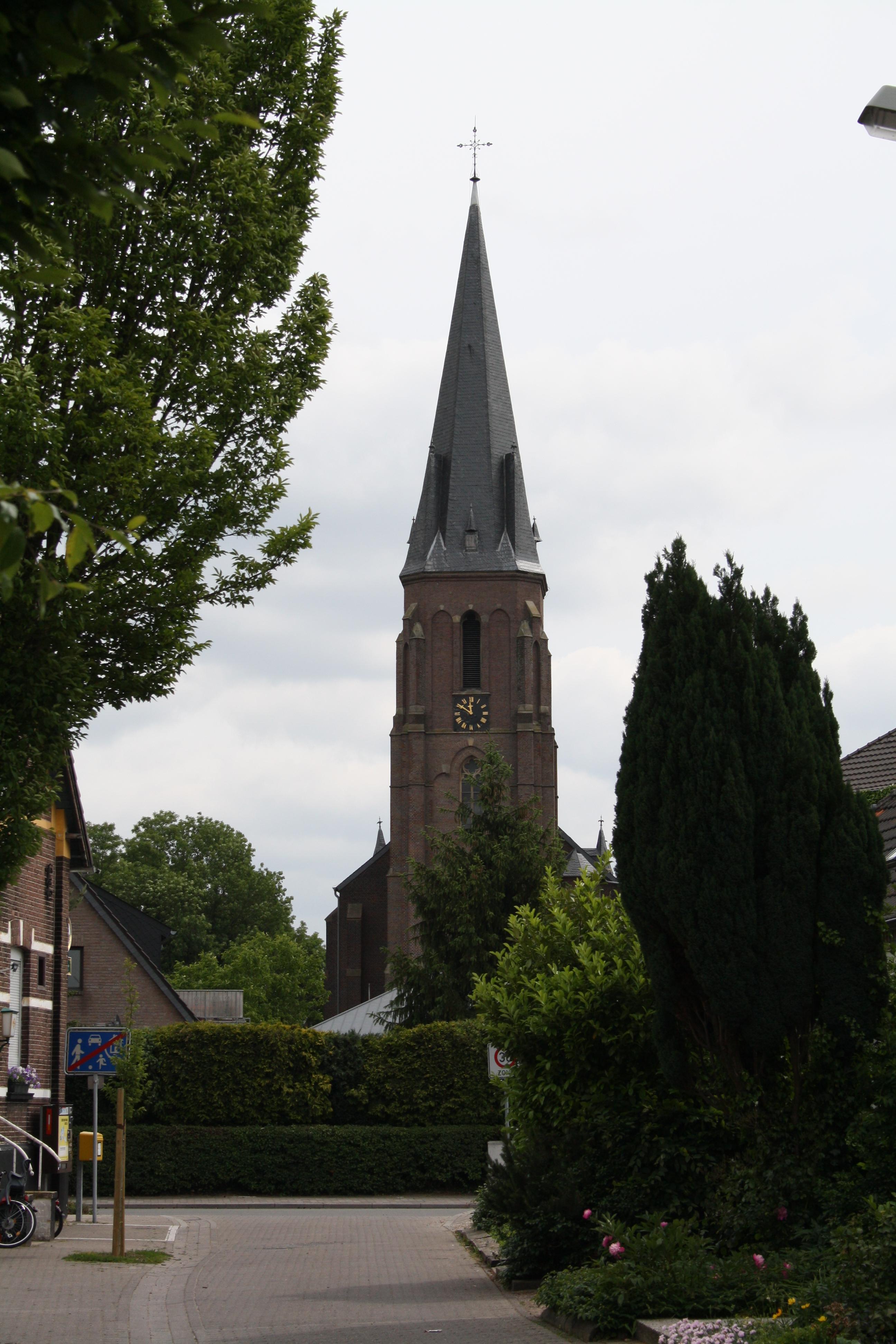 St. Willibrord