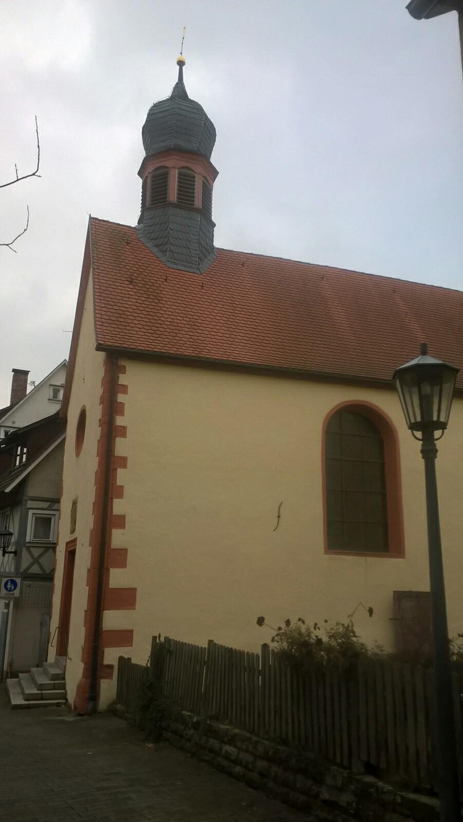 Kapelle zum heiligen Grab