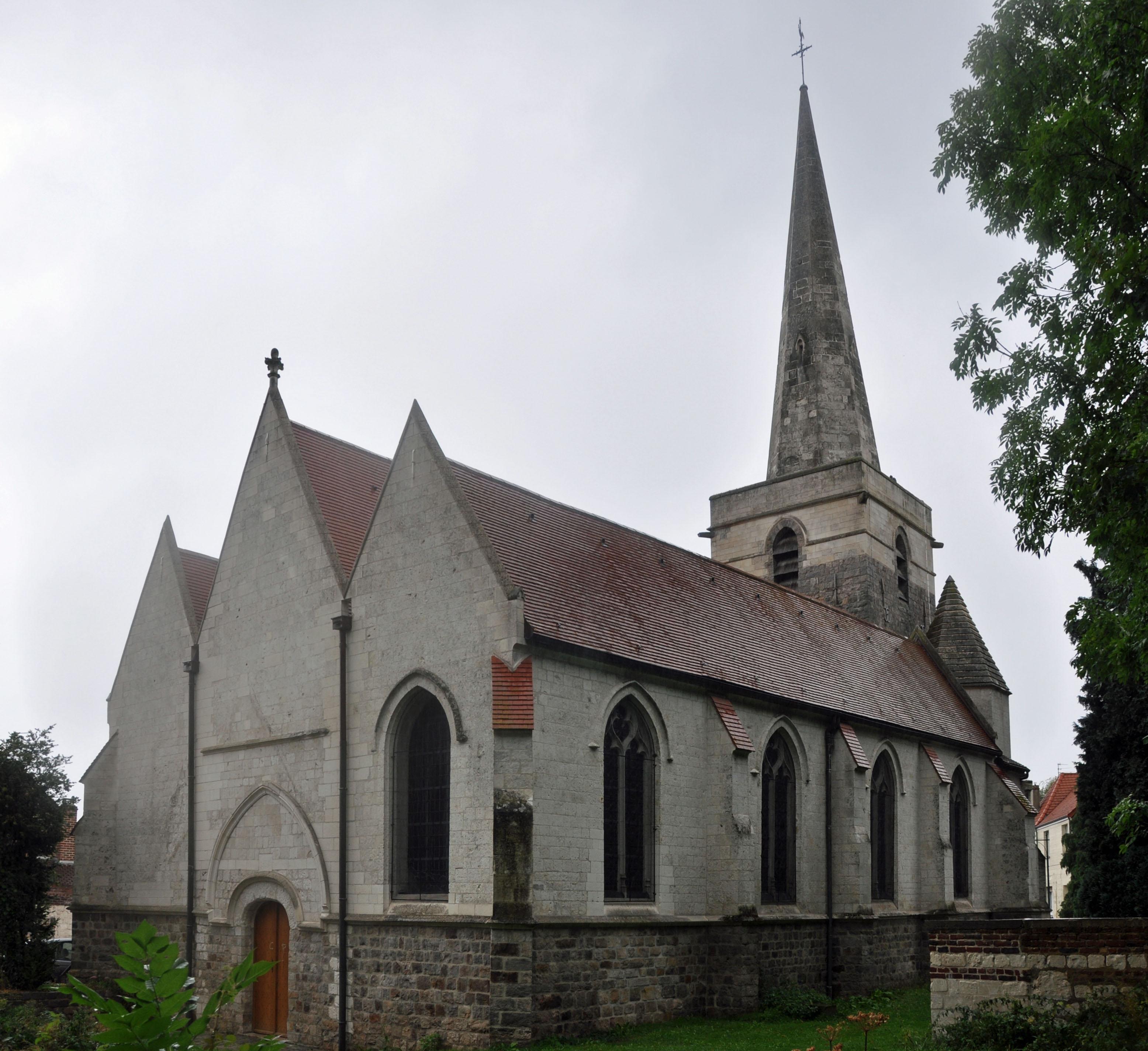 église Saint-Martin de Labuissière