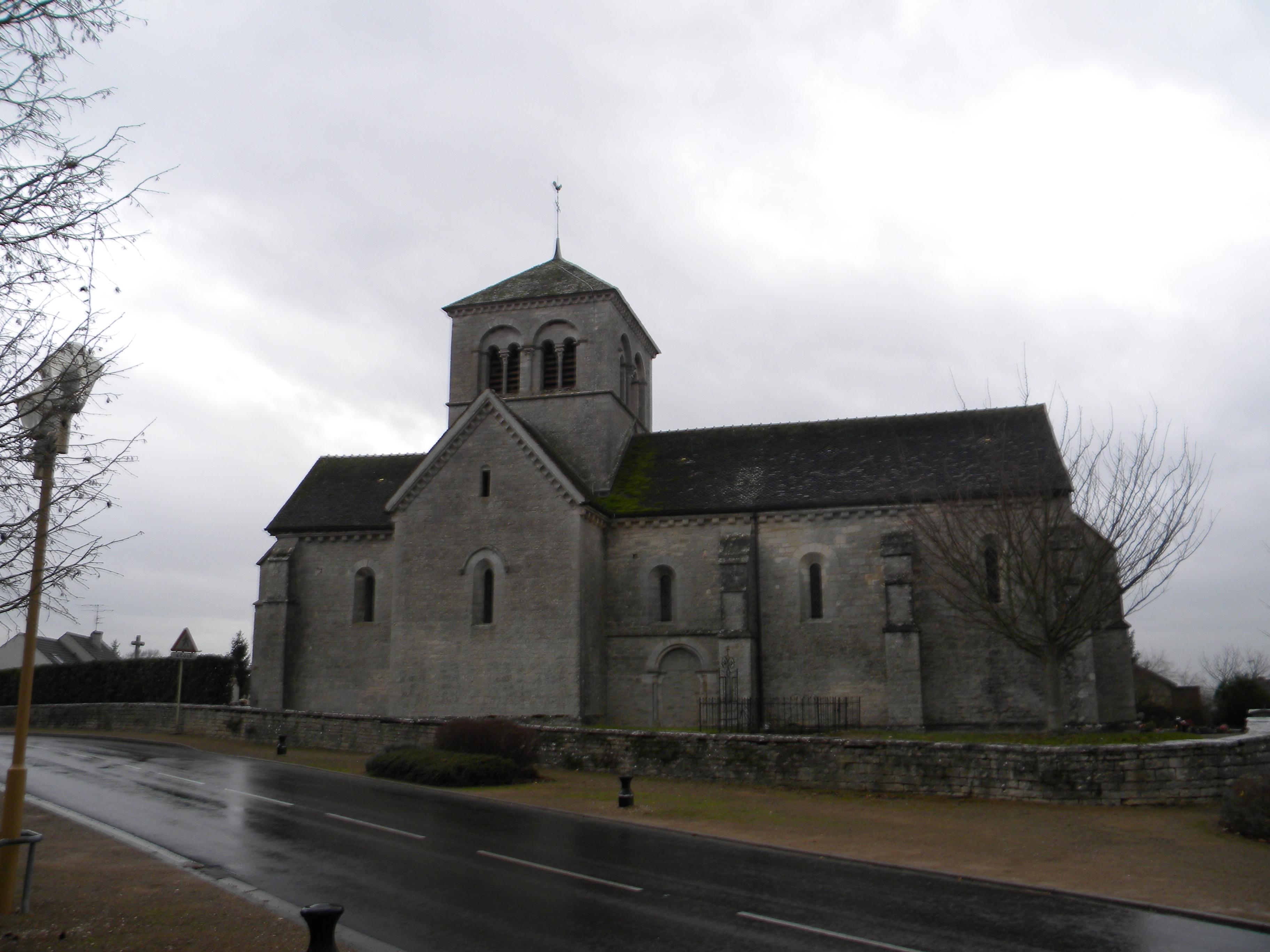 Eglise Saint-Pierre