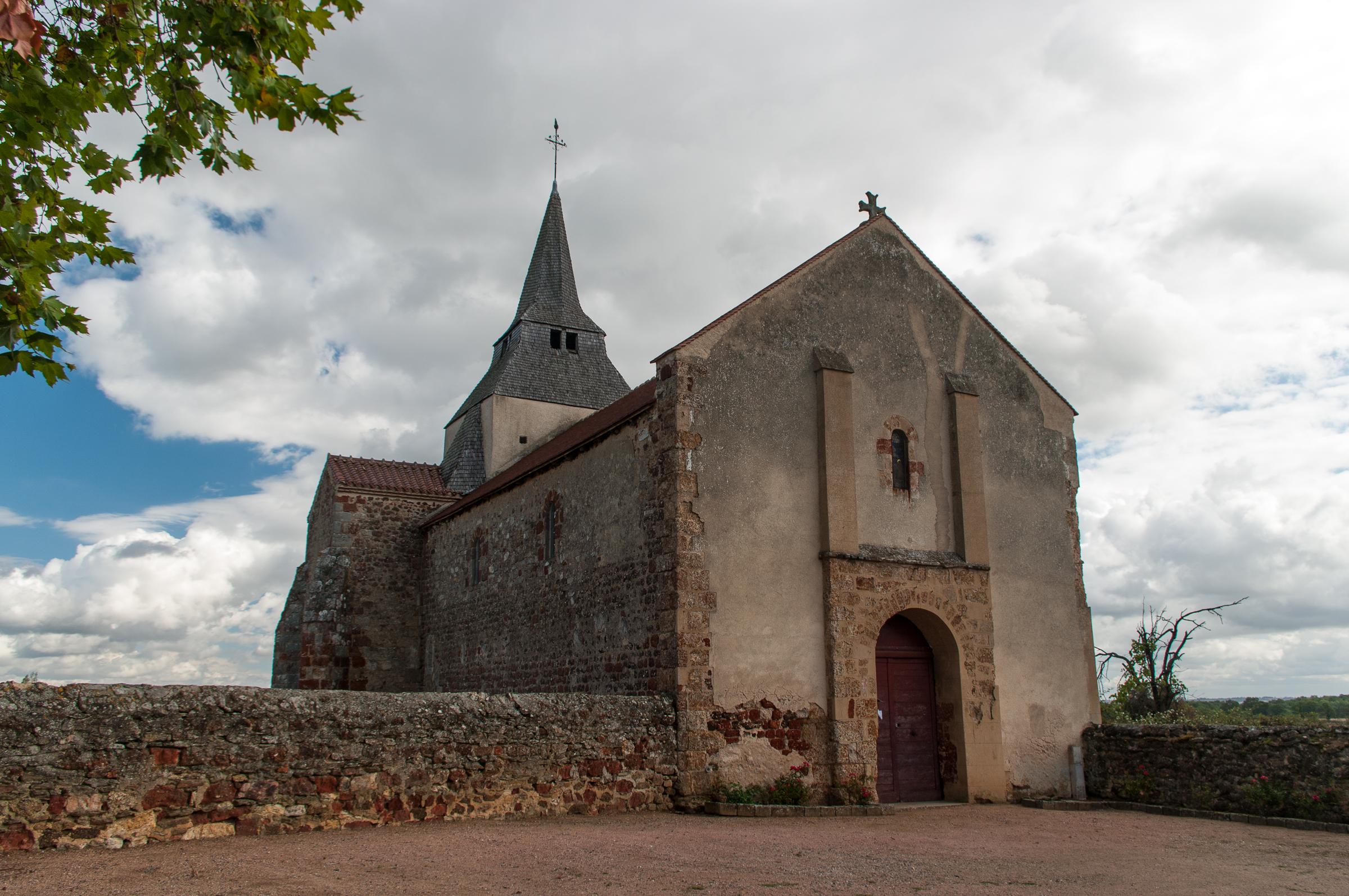 Eglise Saint-Denis