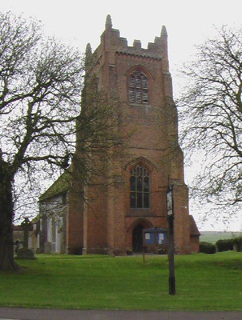 Church of St Mary the Virgin