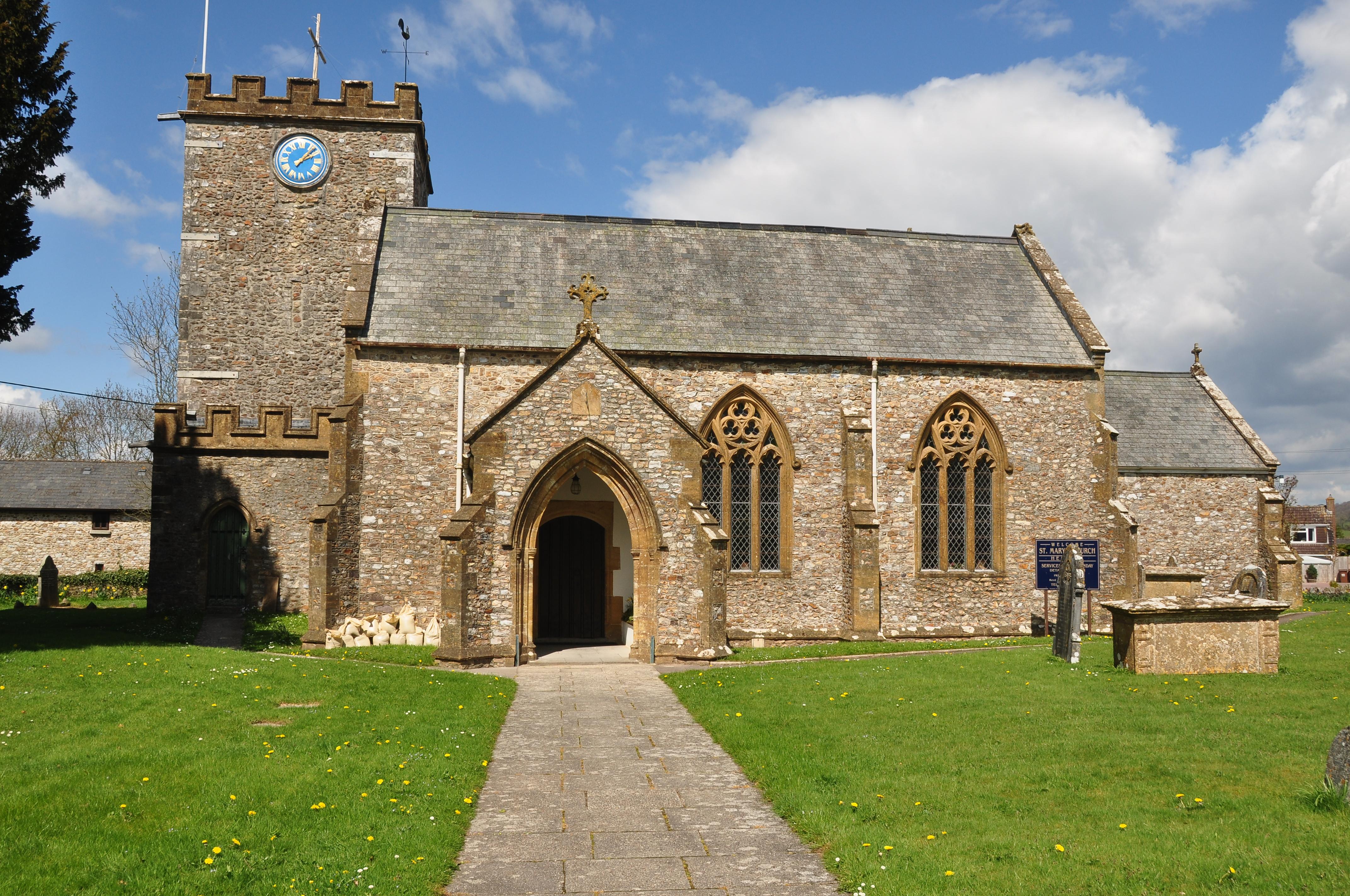 St Mary's Church