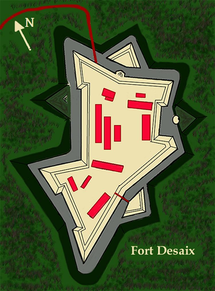 Fort Desaix