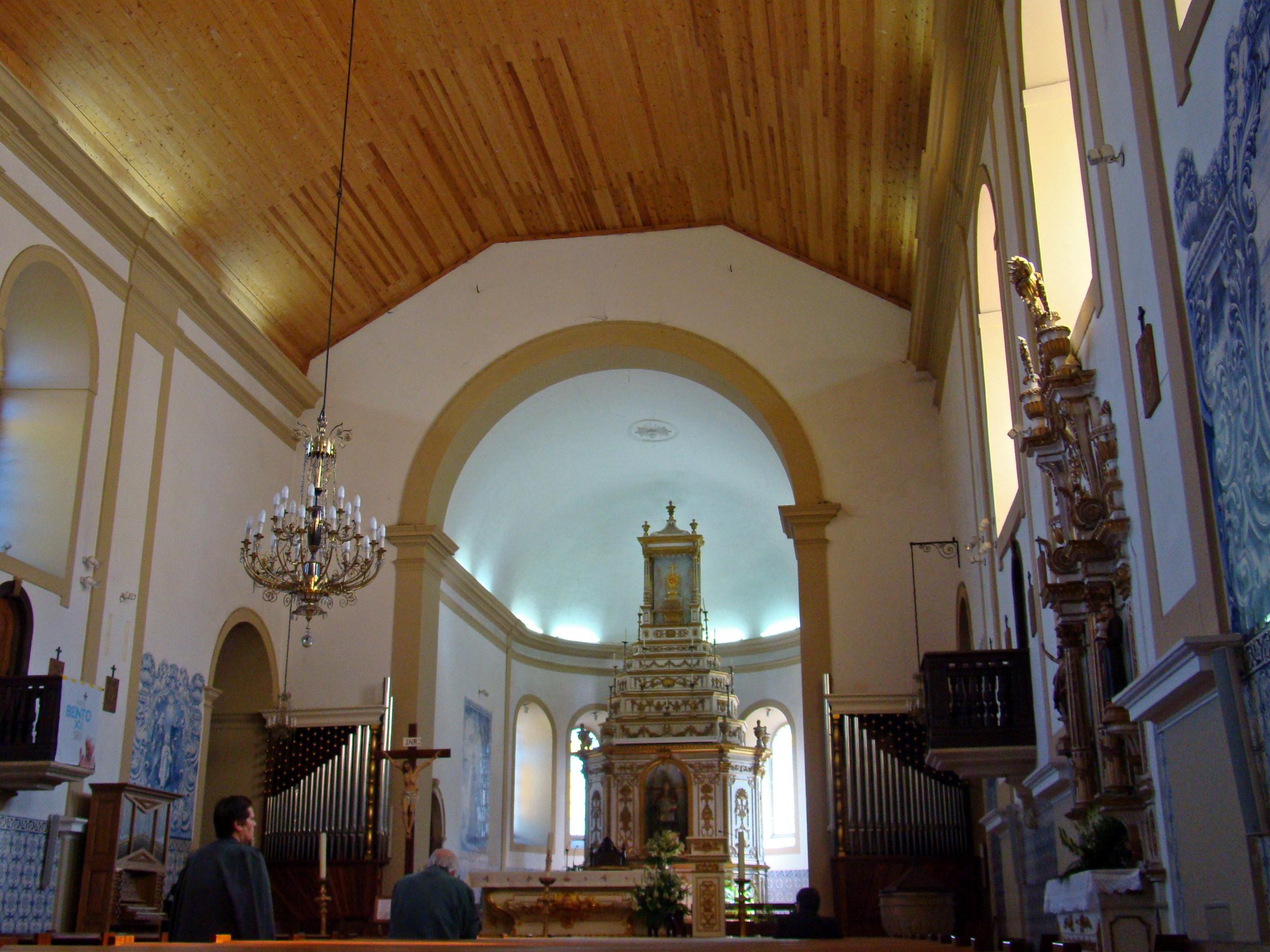 Igreja Matriz da Lousa