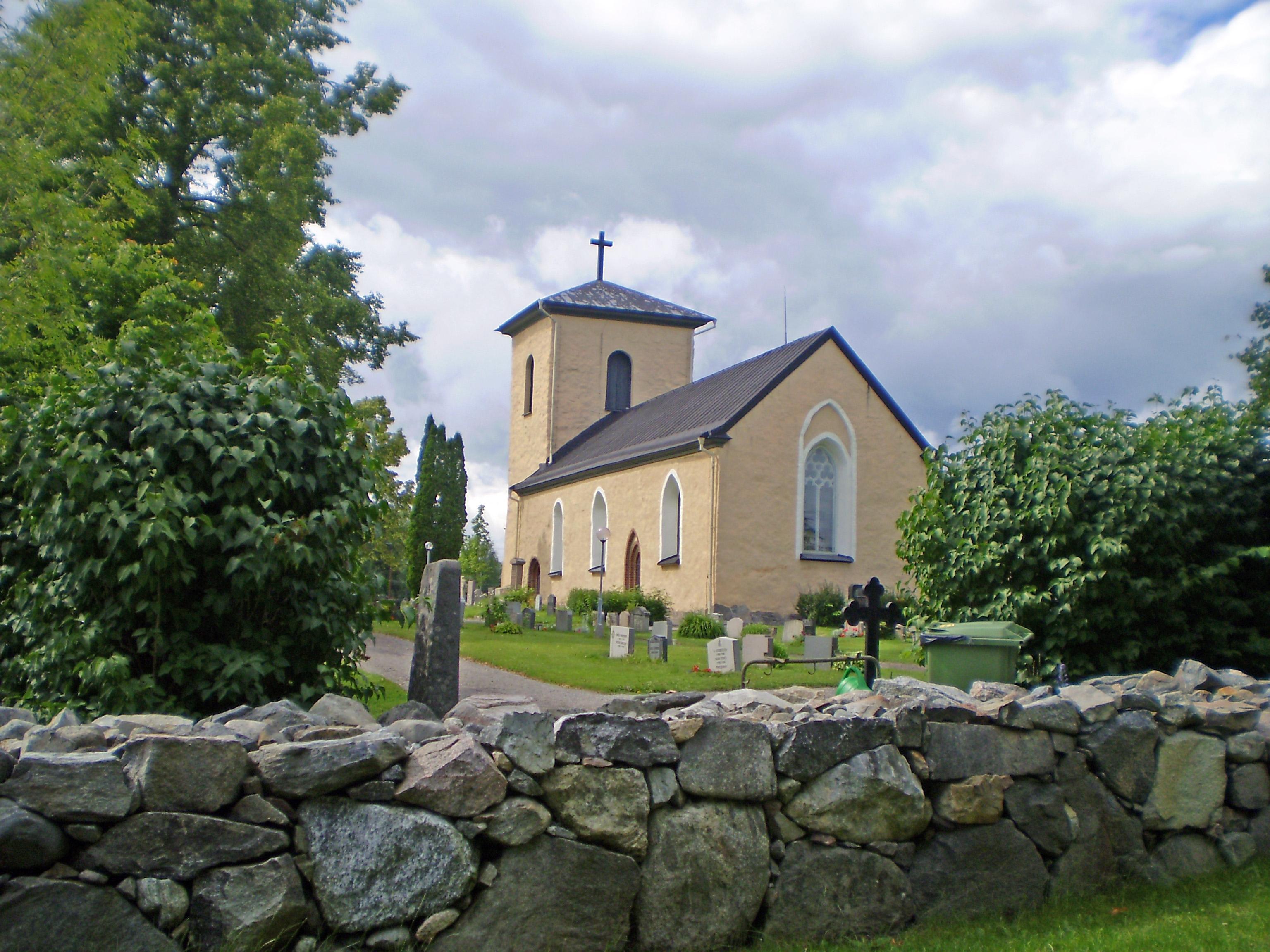 Kalmar Kirke