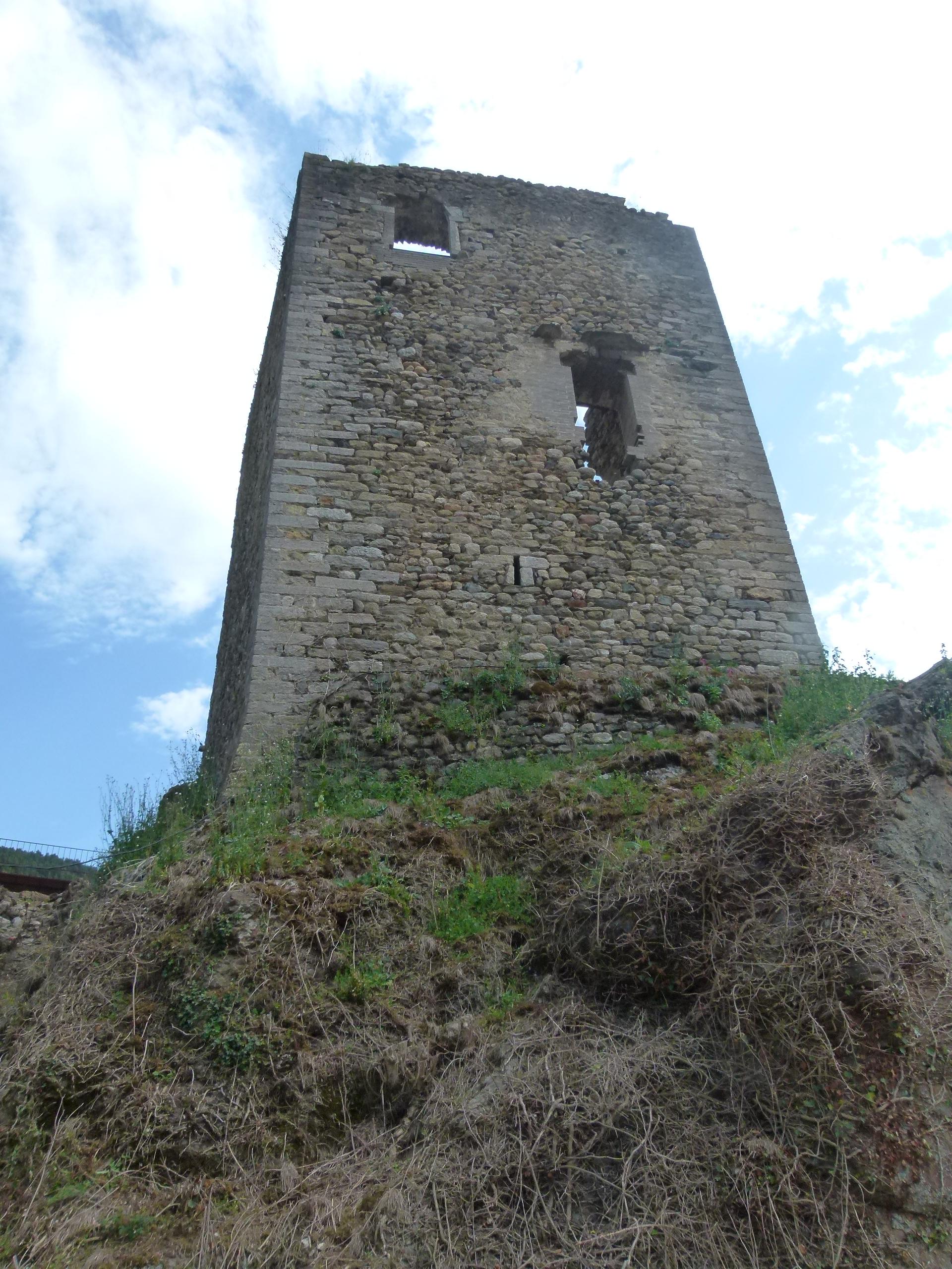 Castell de Ribes de Freser
