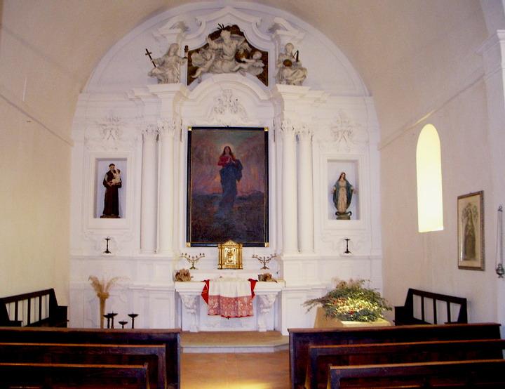 chiesa di Sant'Antonio abate