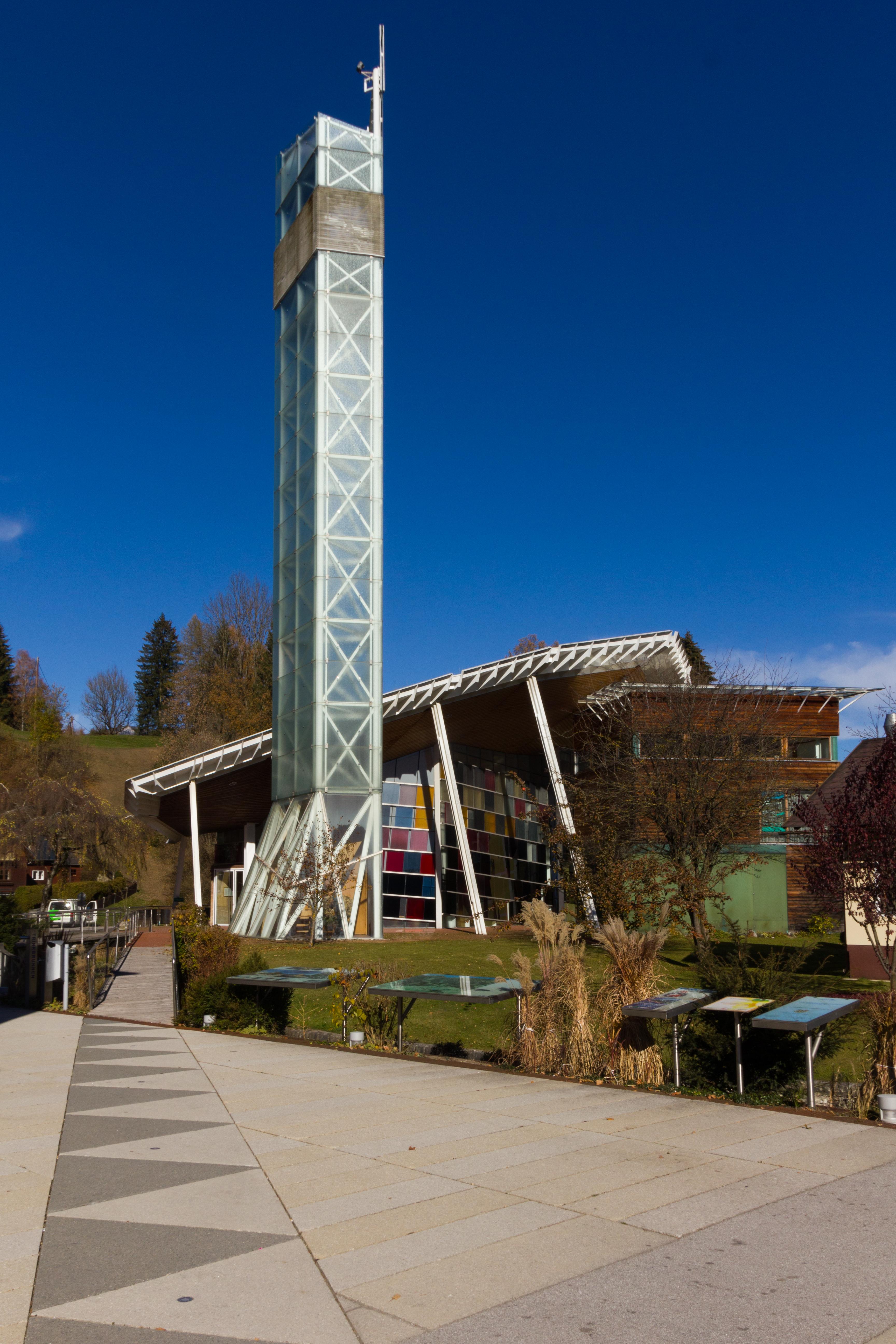 Filialkirche Aigen im Ennstal