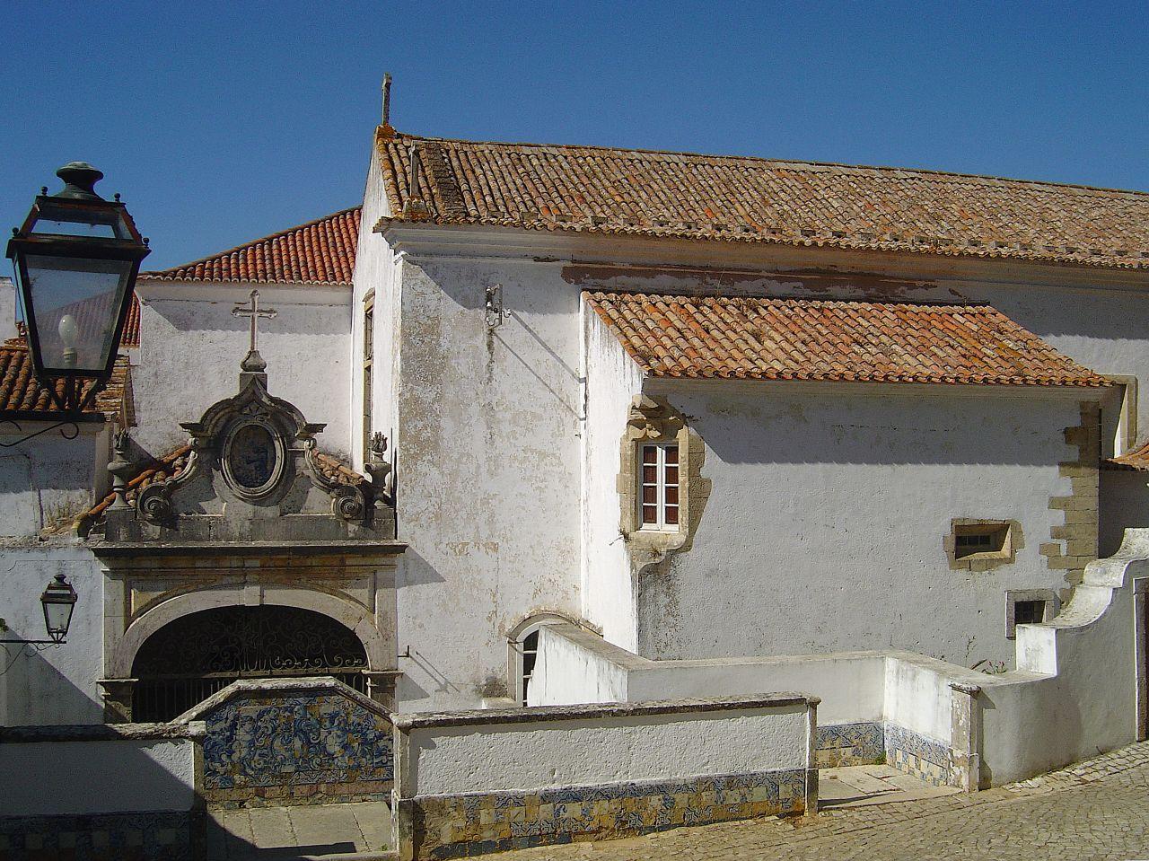 Mosteiro do Varatojo