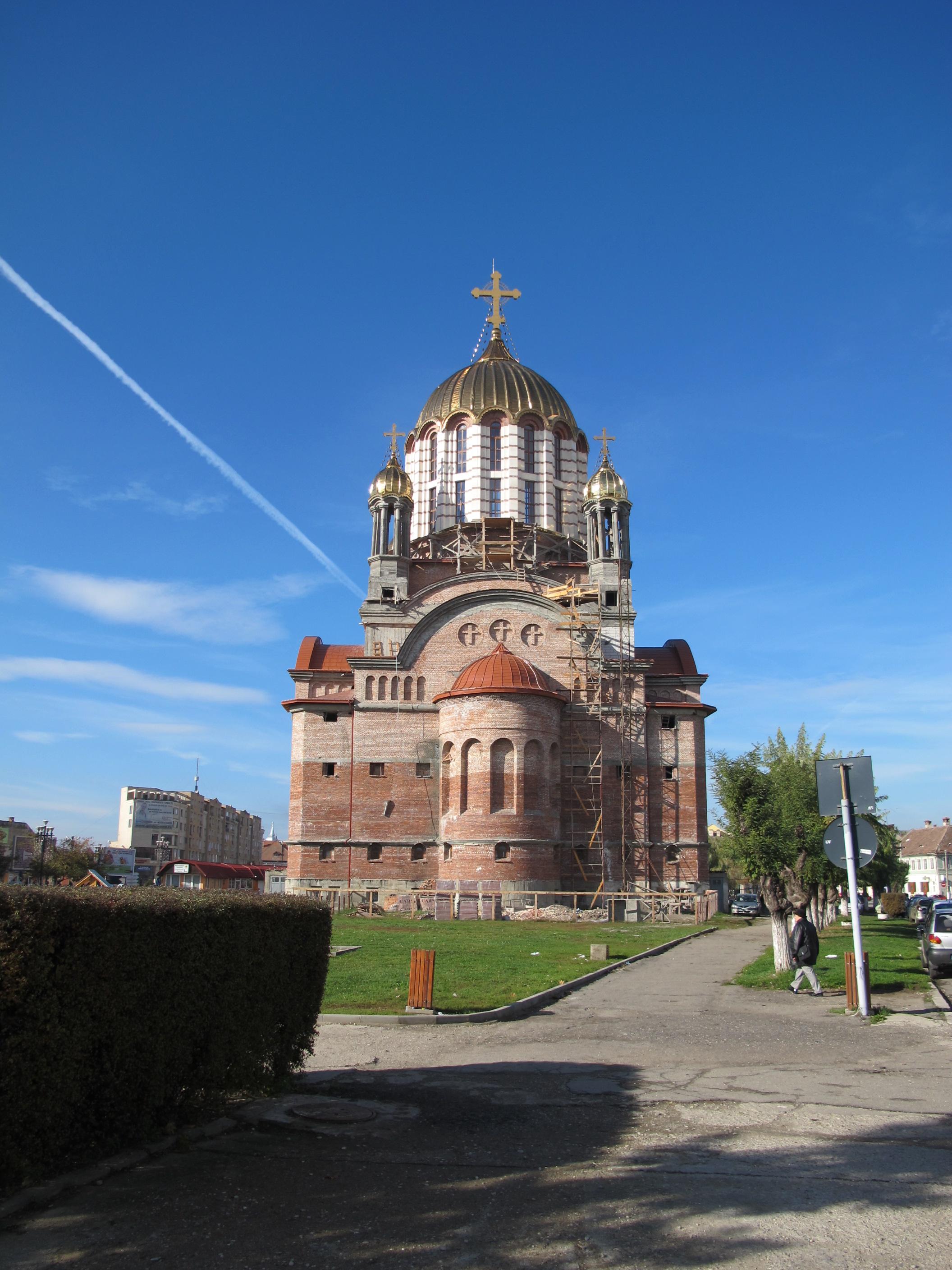 Catedrala Sf. Ioan Botezatorul