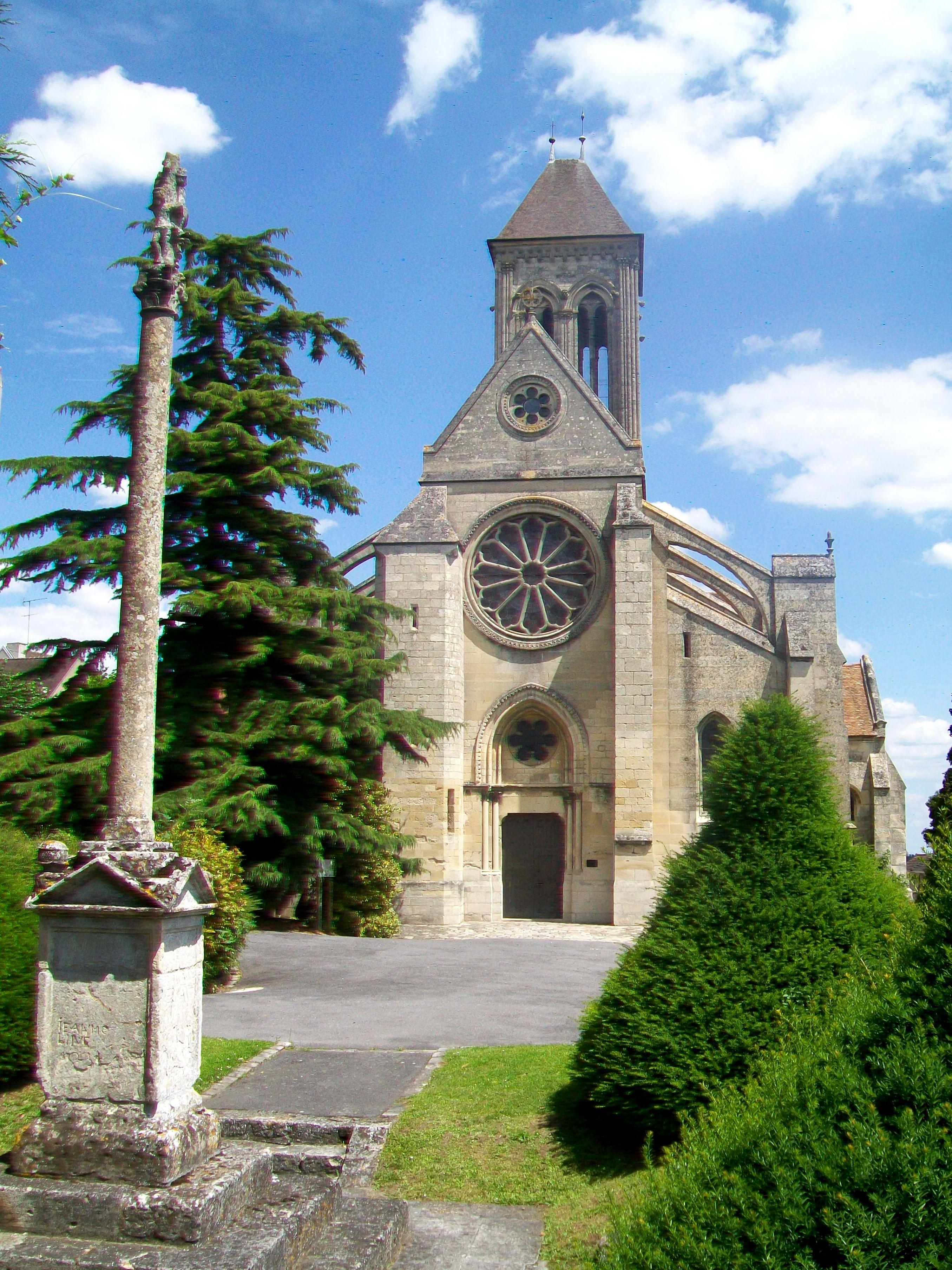 Eglise Notre-Dame de Champagne-sur-Oise