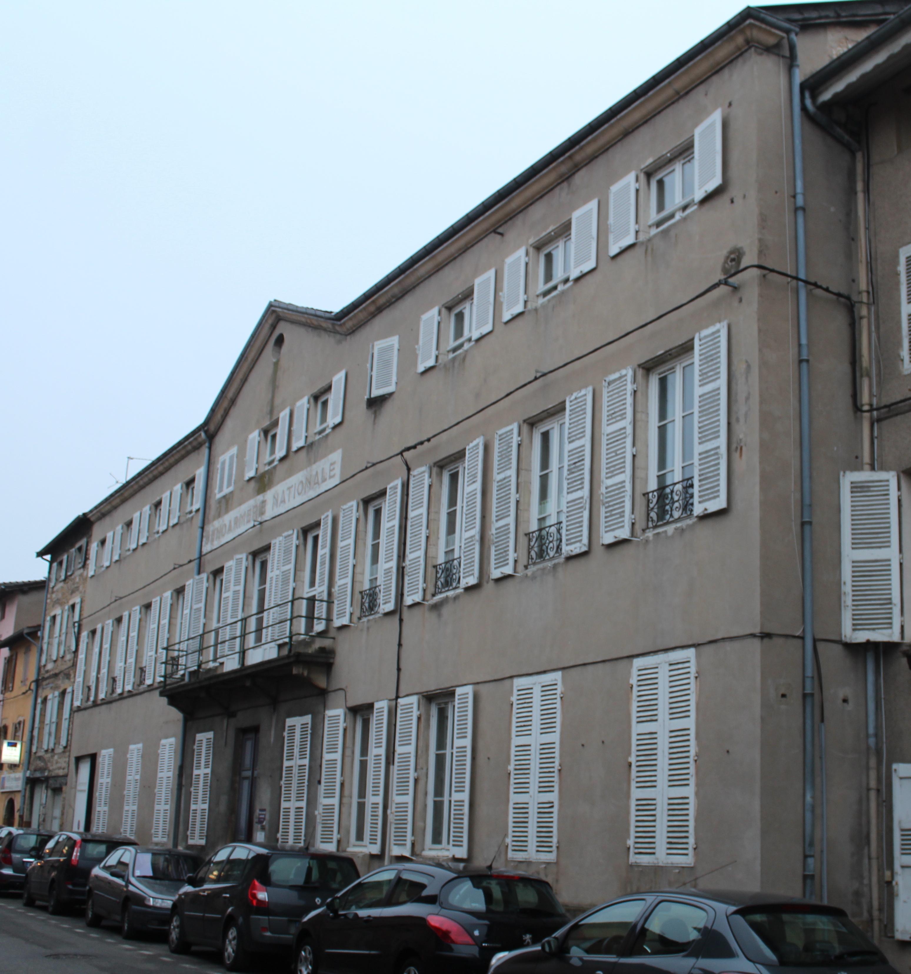 couvent des Ursulines