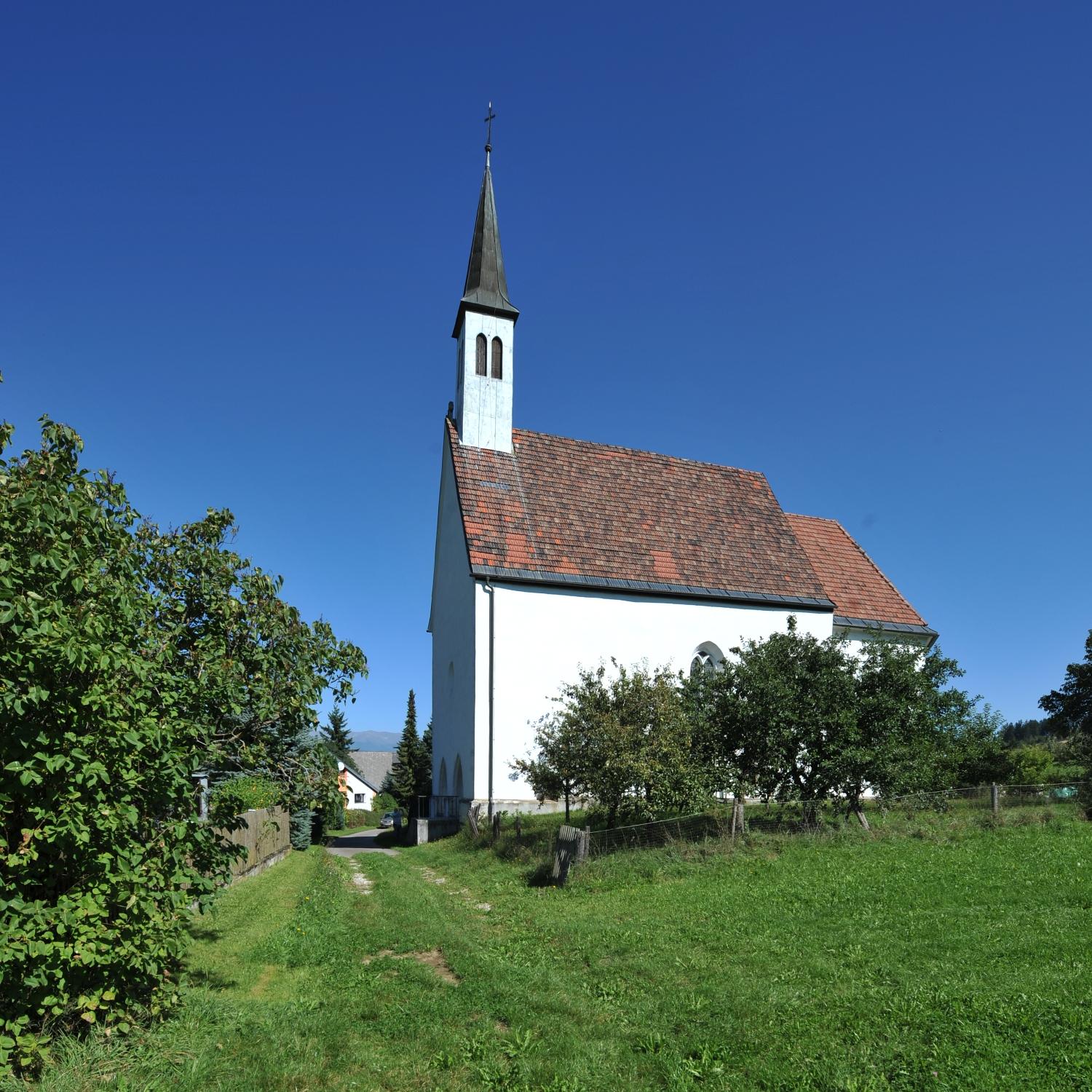 Filialkirche St. Andreas