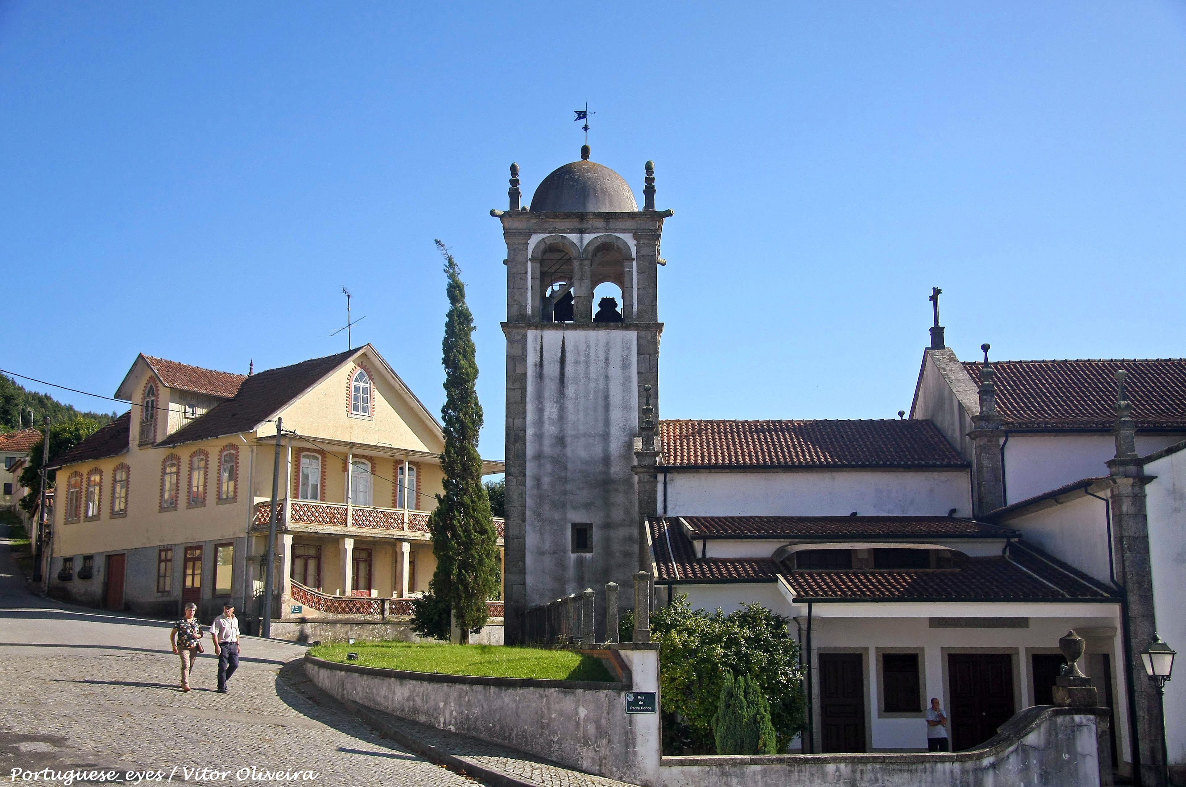 Igreja Matriz da Branca Sao Vicente