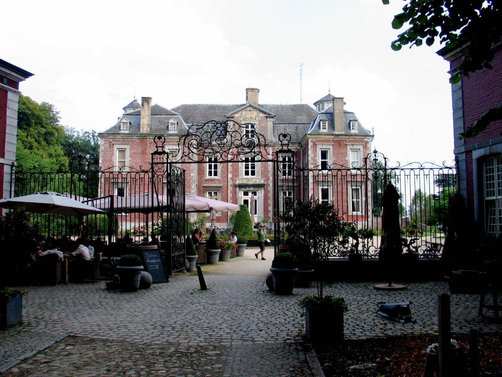 Kasteel van Leut