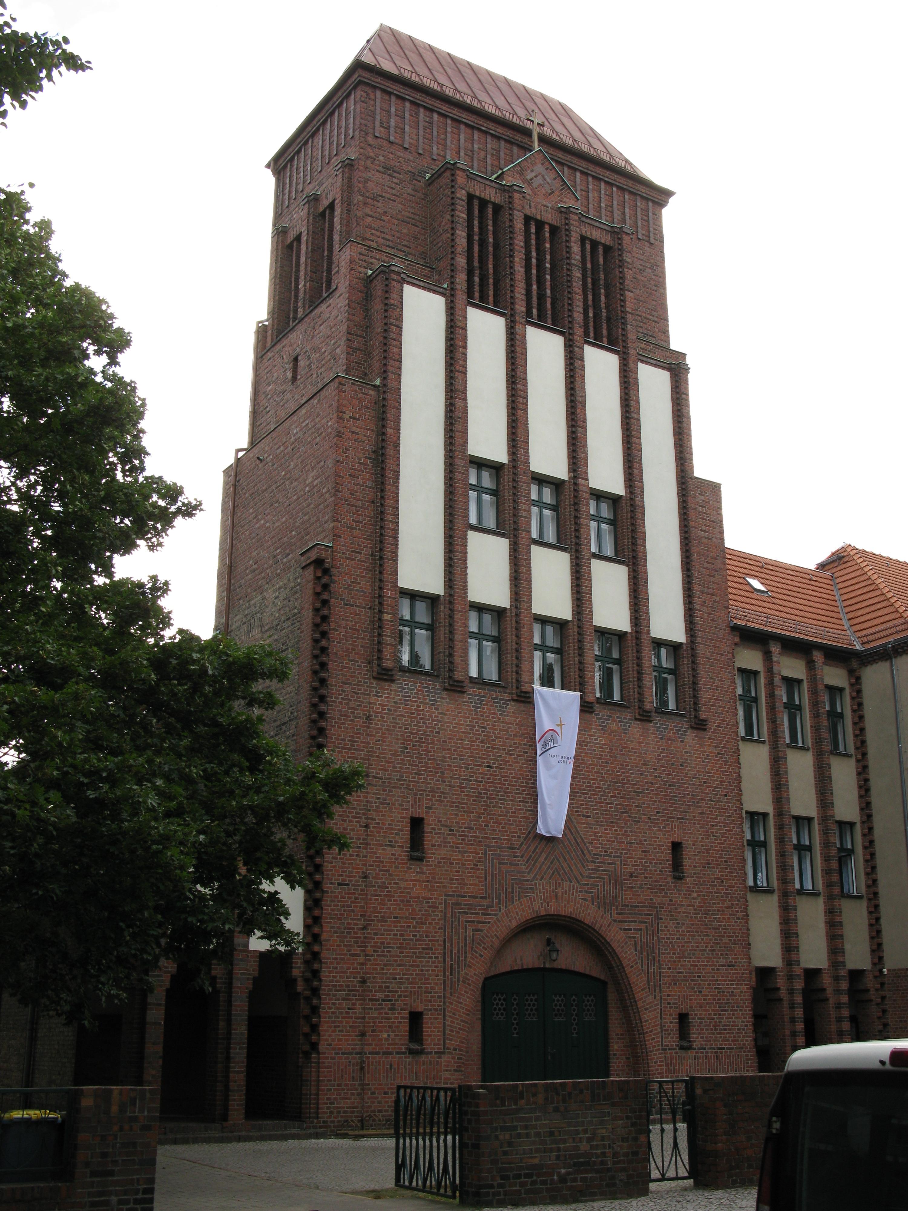 Kath. Kirche Christus Konig