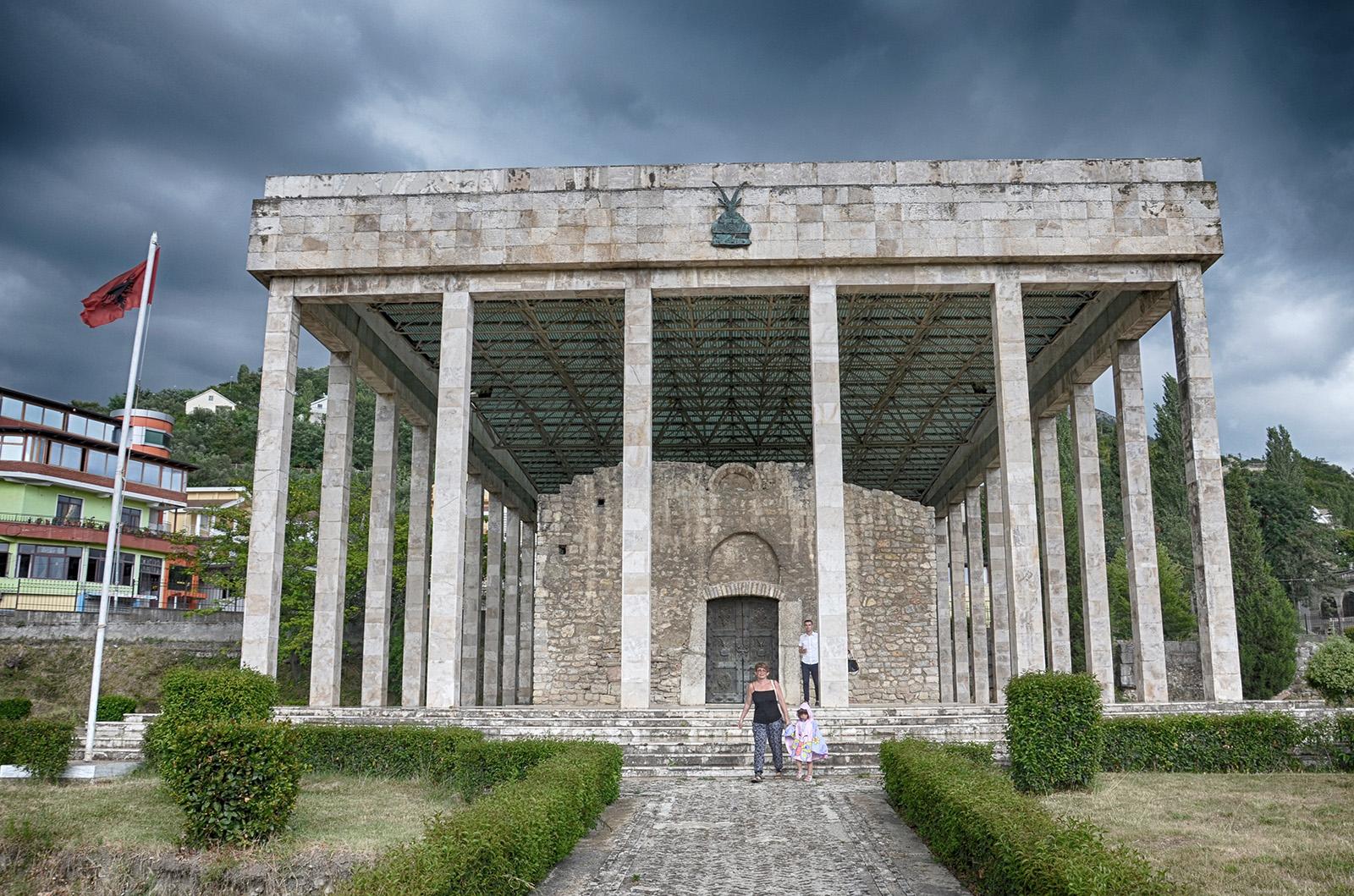 Mausoleum van Skanderbeg