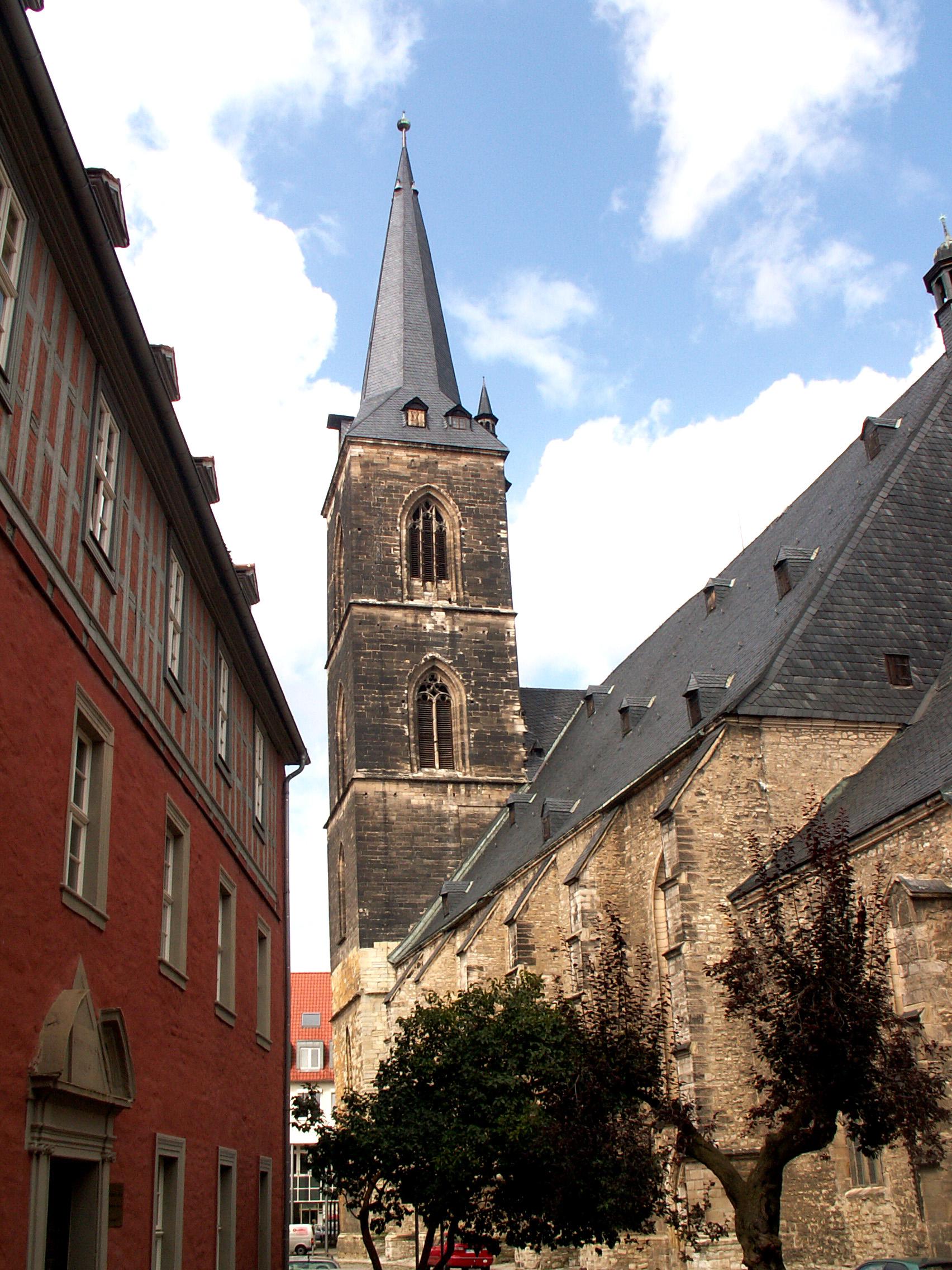 Stadtkirche St. Stephani