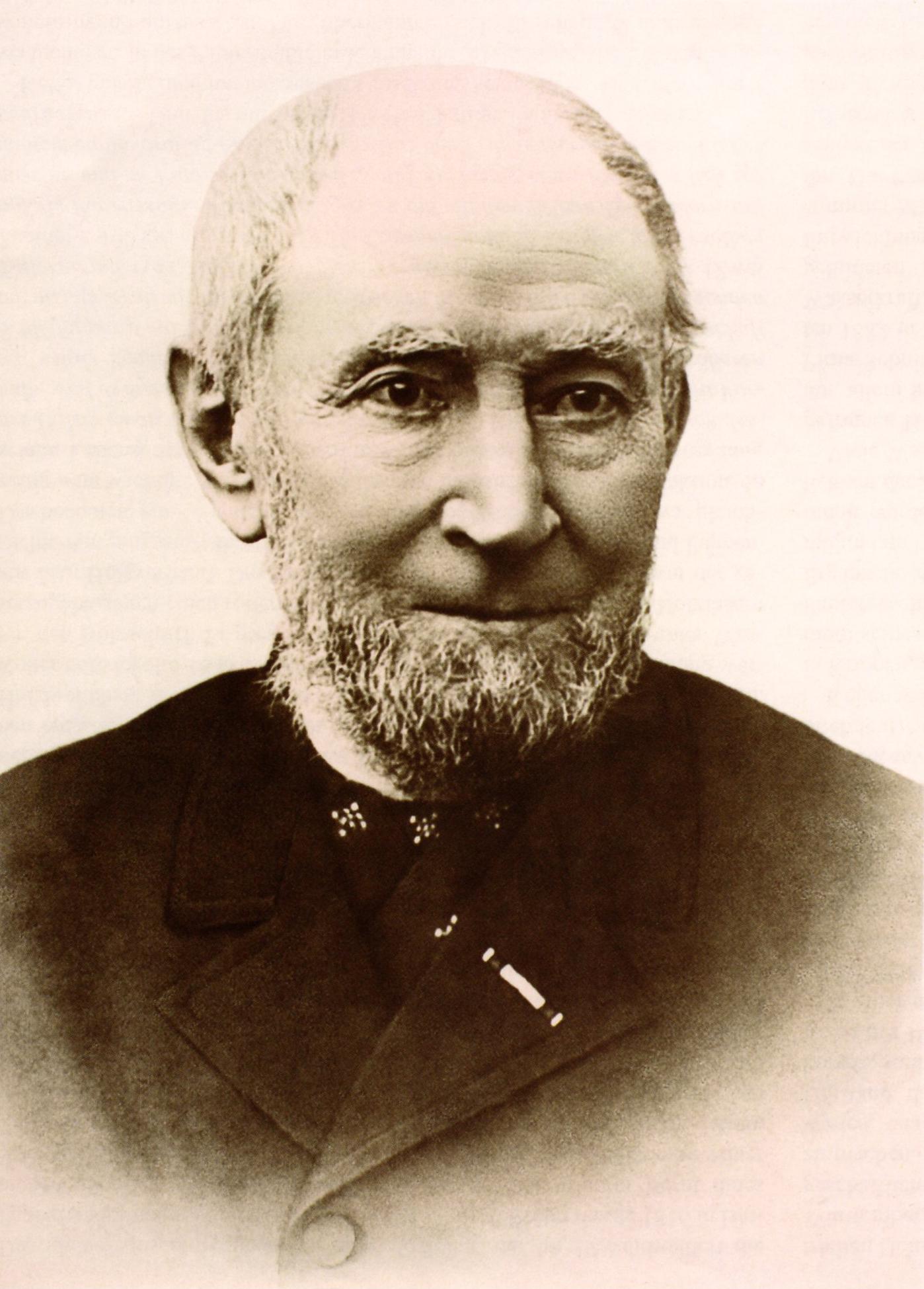 Friedrich Gottlob Keller