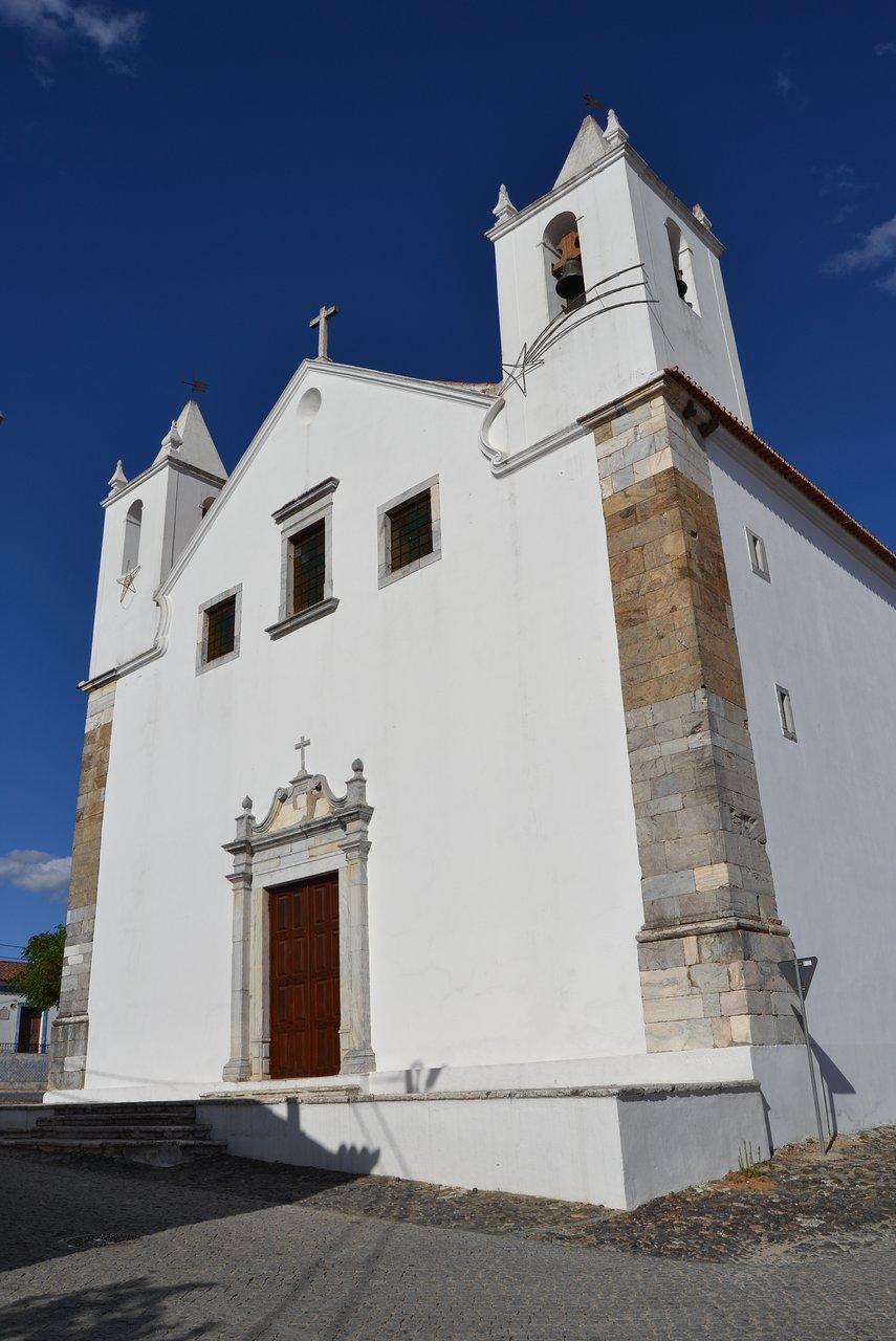 Igreja Matriz de Vila de Frades