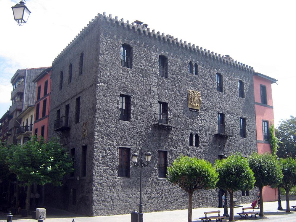 Torre Idiaquez