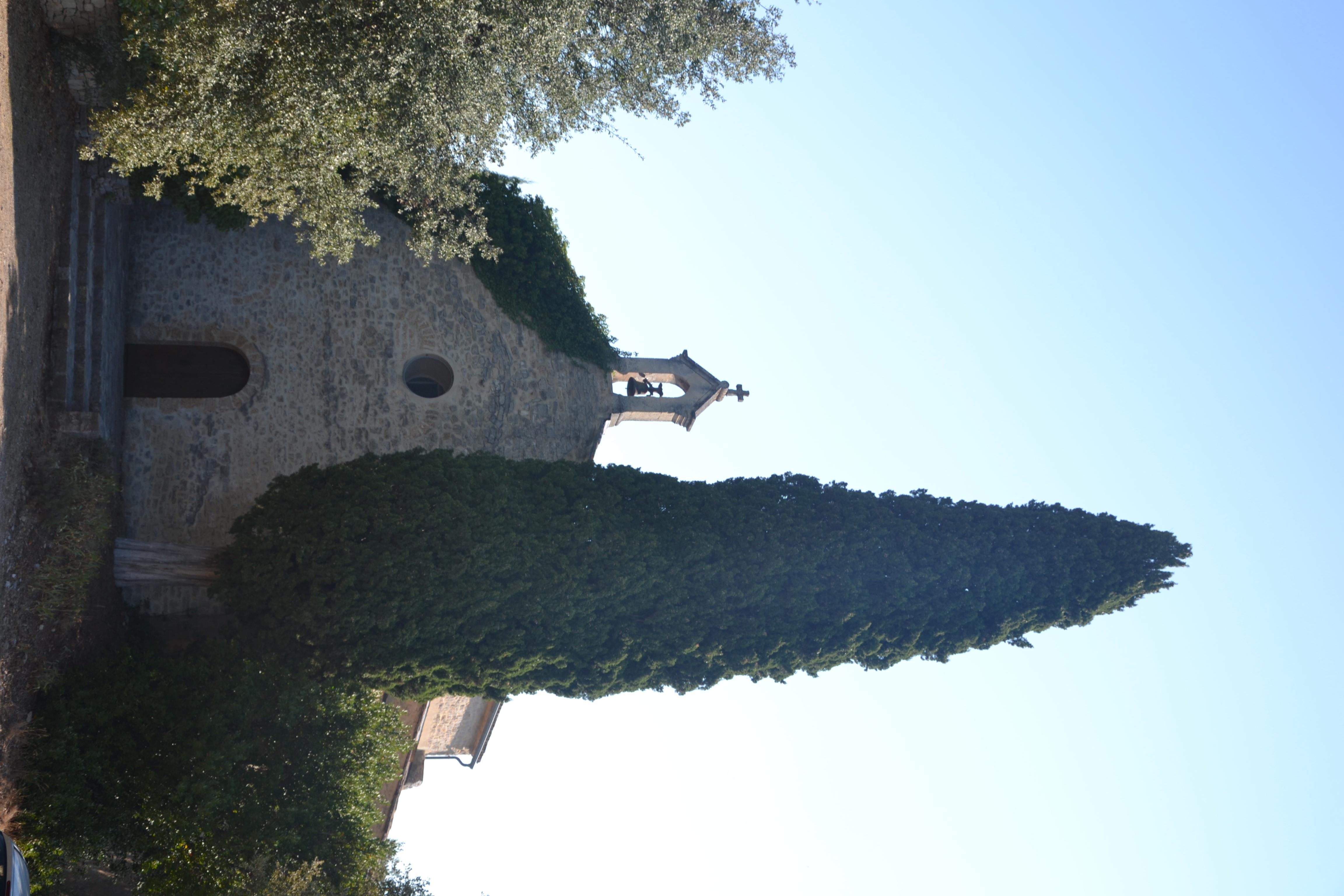 Chapelle Notre-Dame-de-Carami