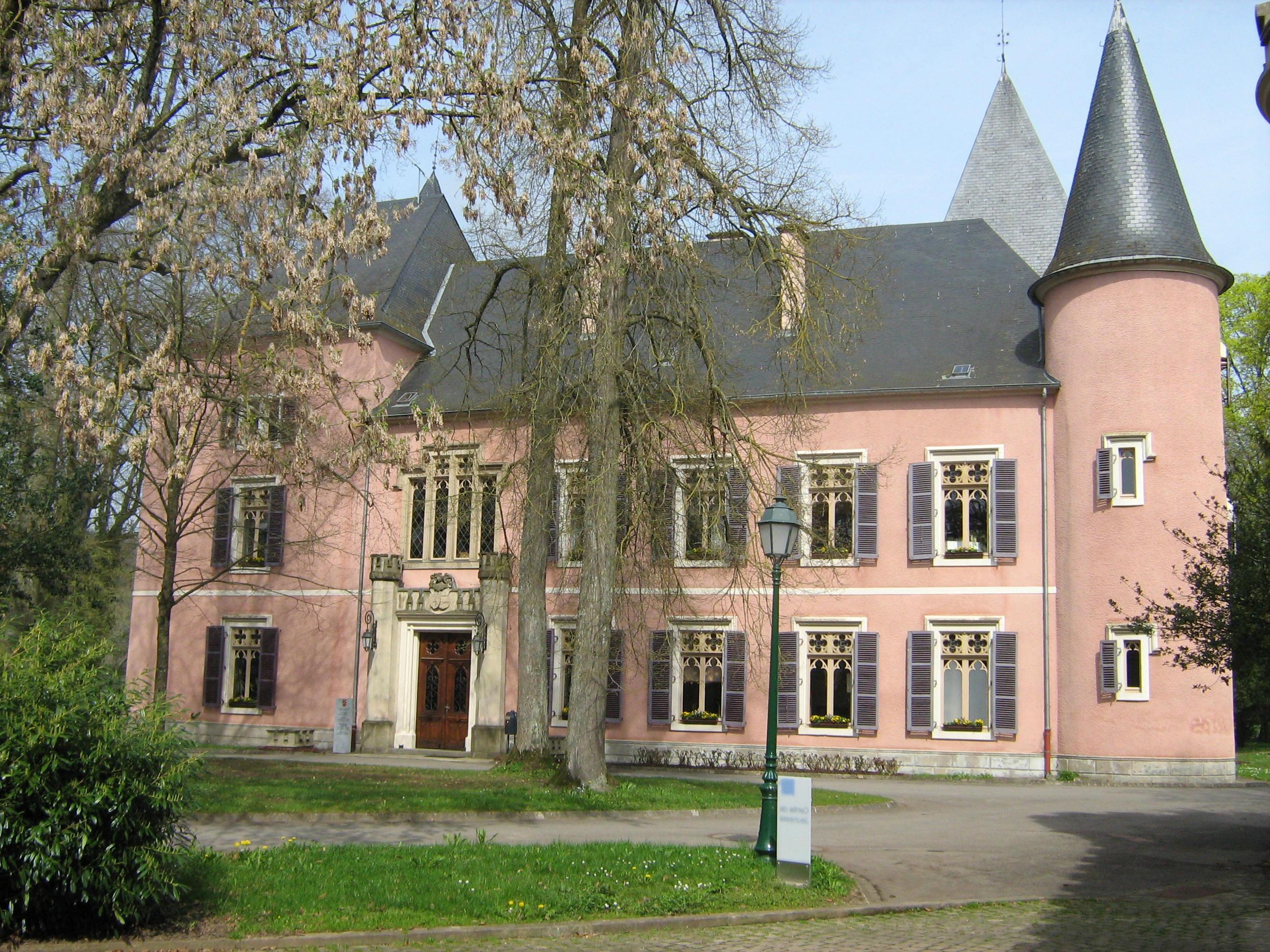 Chateau d'Erpeldange