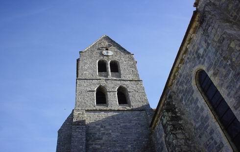 église Saint-Étienne de Villiers-sous-Grez