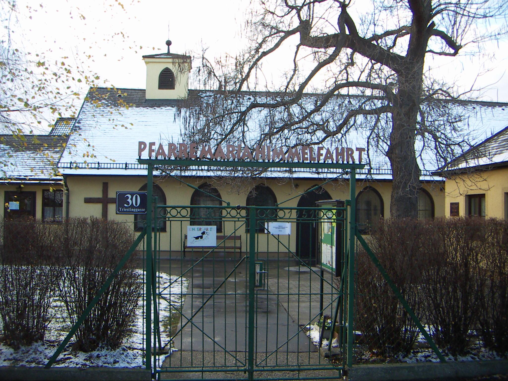 Pfarrkirche Maria Himmelfahrt