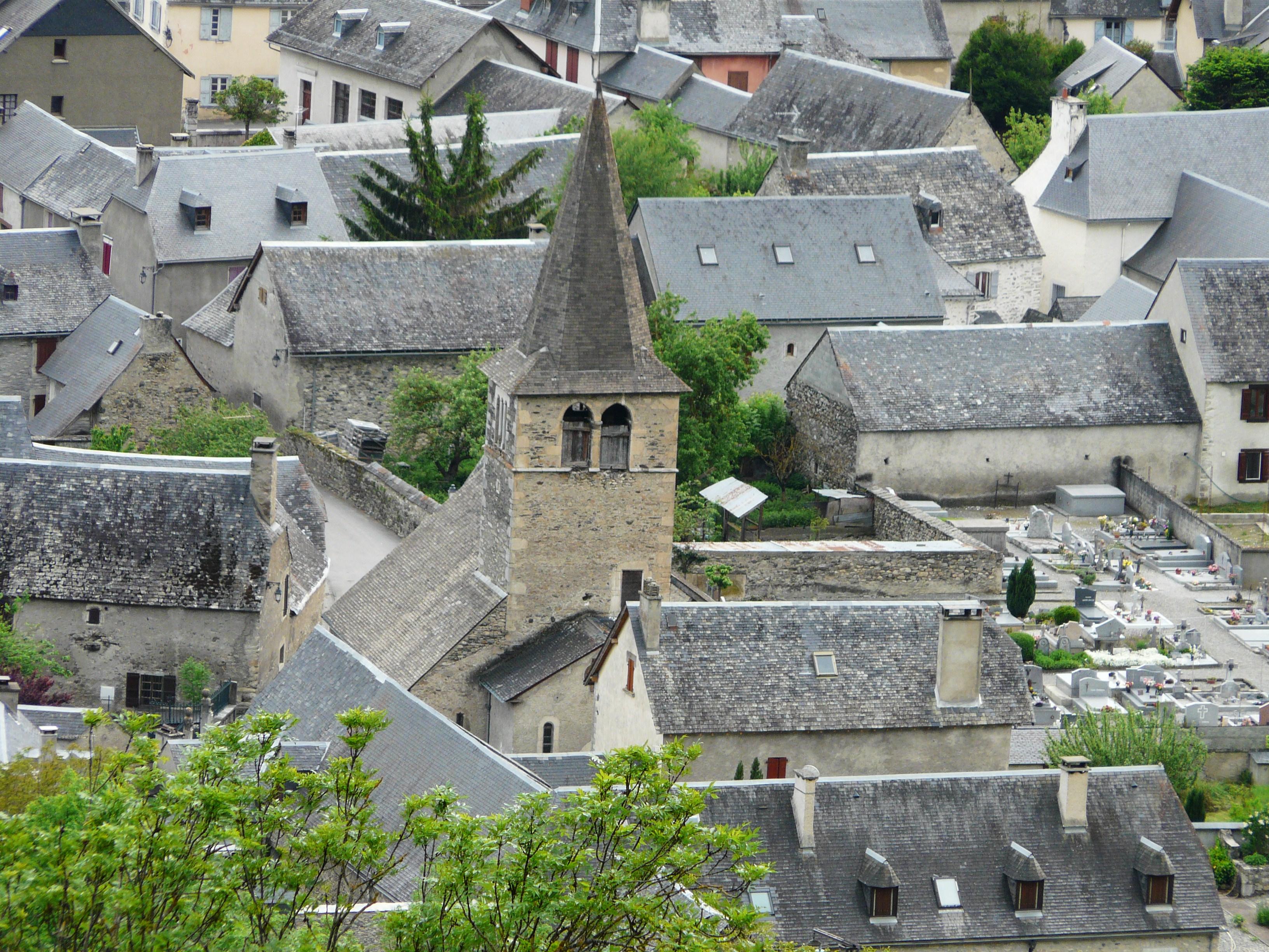 Eglise Saint-Barthelemy