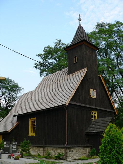 Kościół św. Mikołaja w Nydku