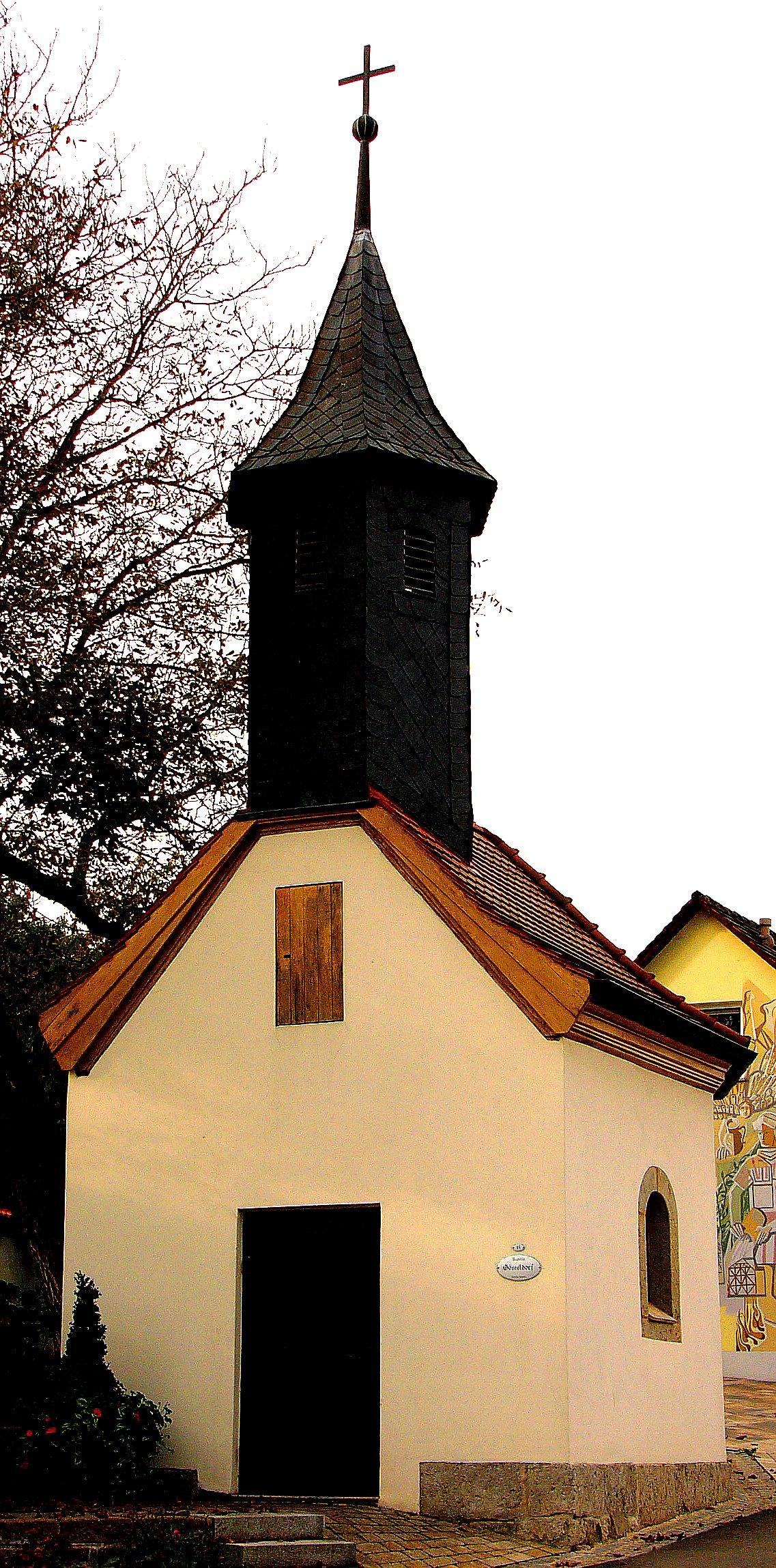 Kapelle in Gösseldorf