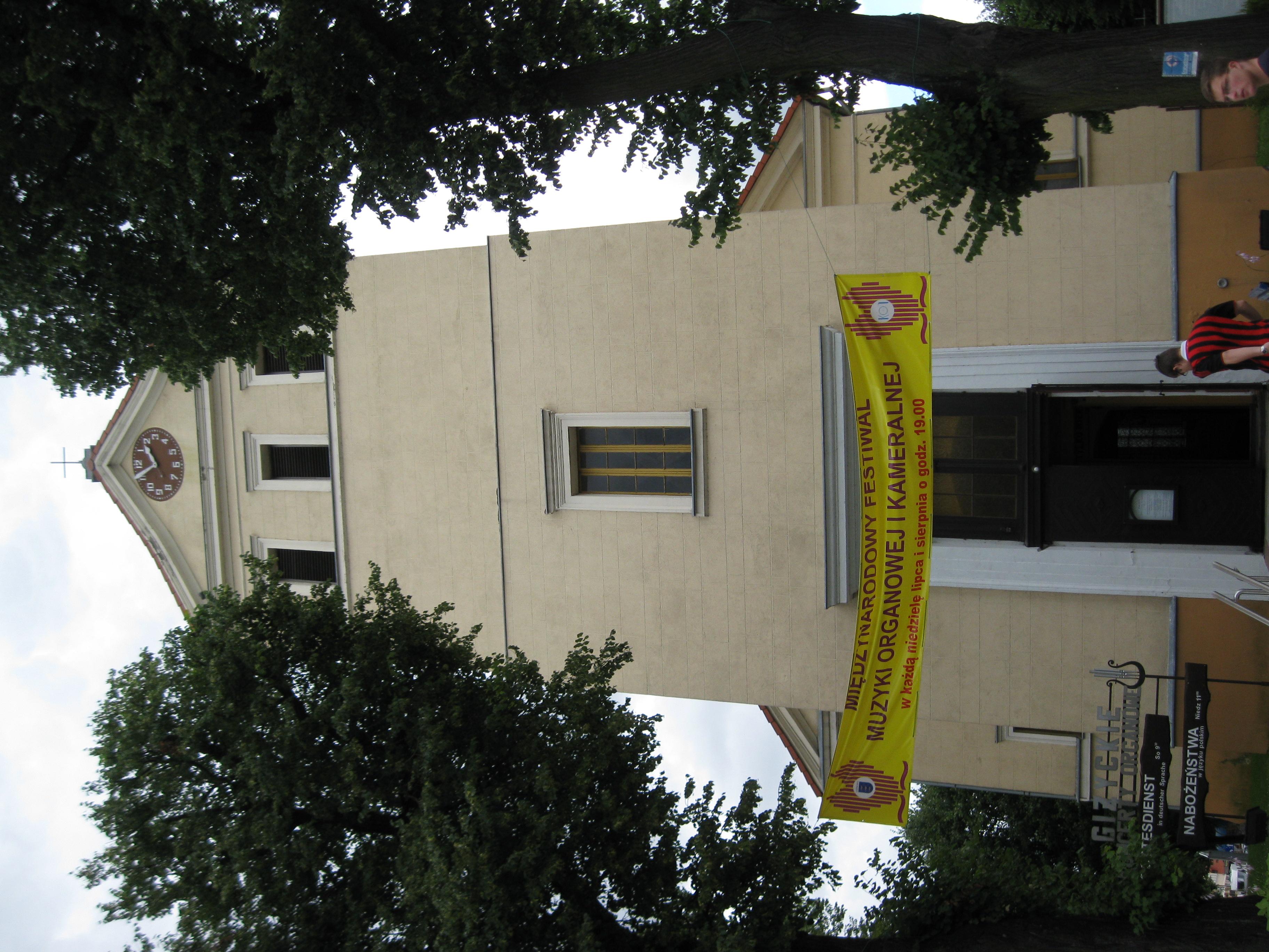 Evangelische Pfarrkirche