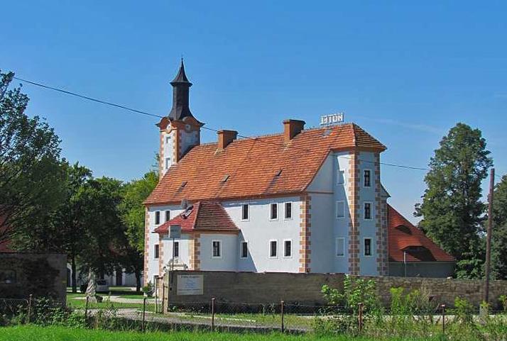 Schloss Leopoldshain