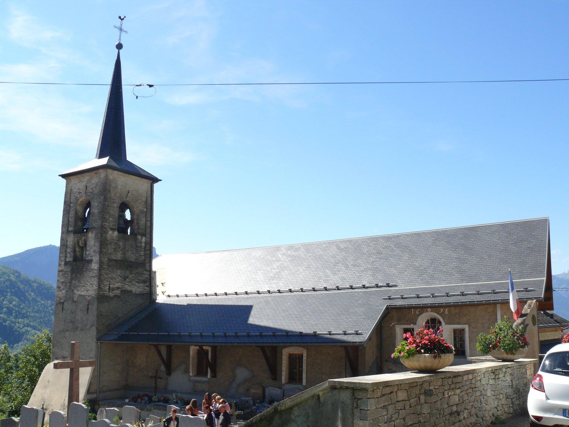 Eglise Saint-Theodule
