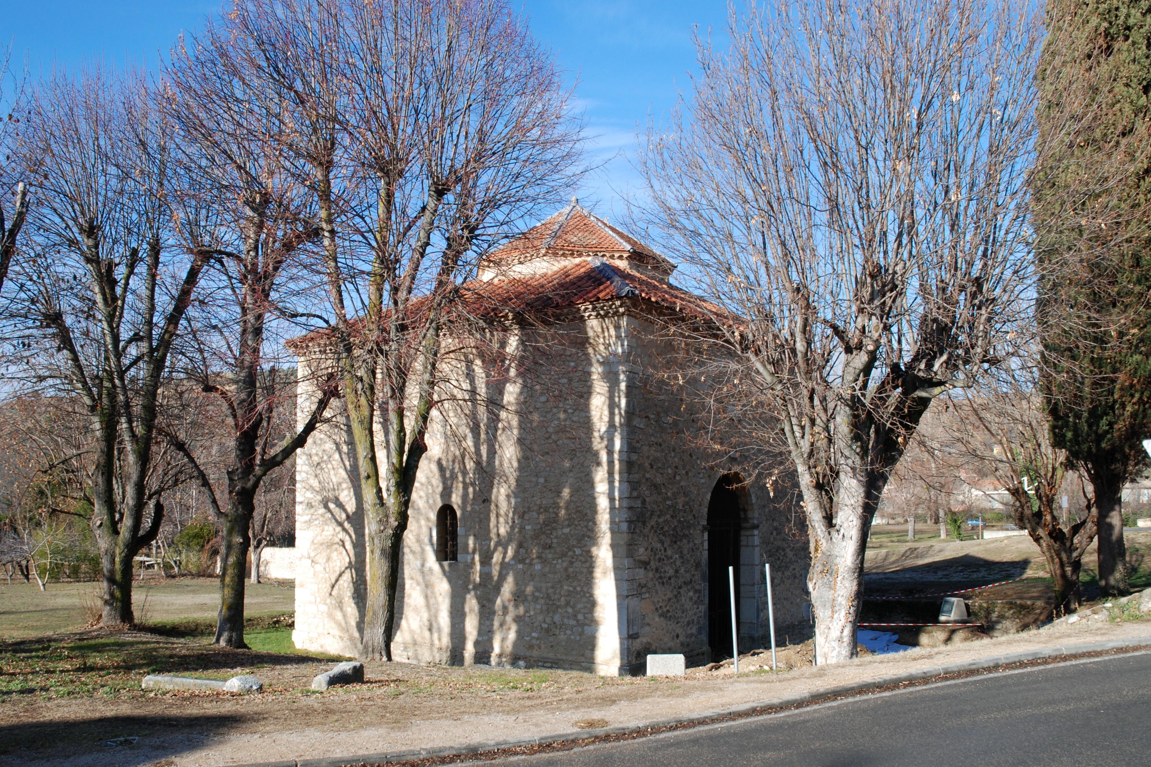 Baptistere Paleo-chretien