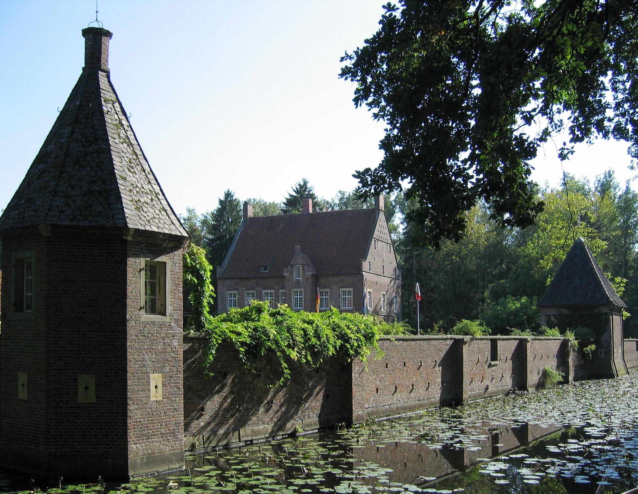 Wasserburg Haus Welbergen