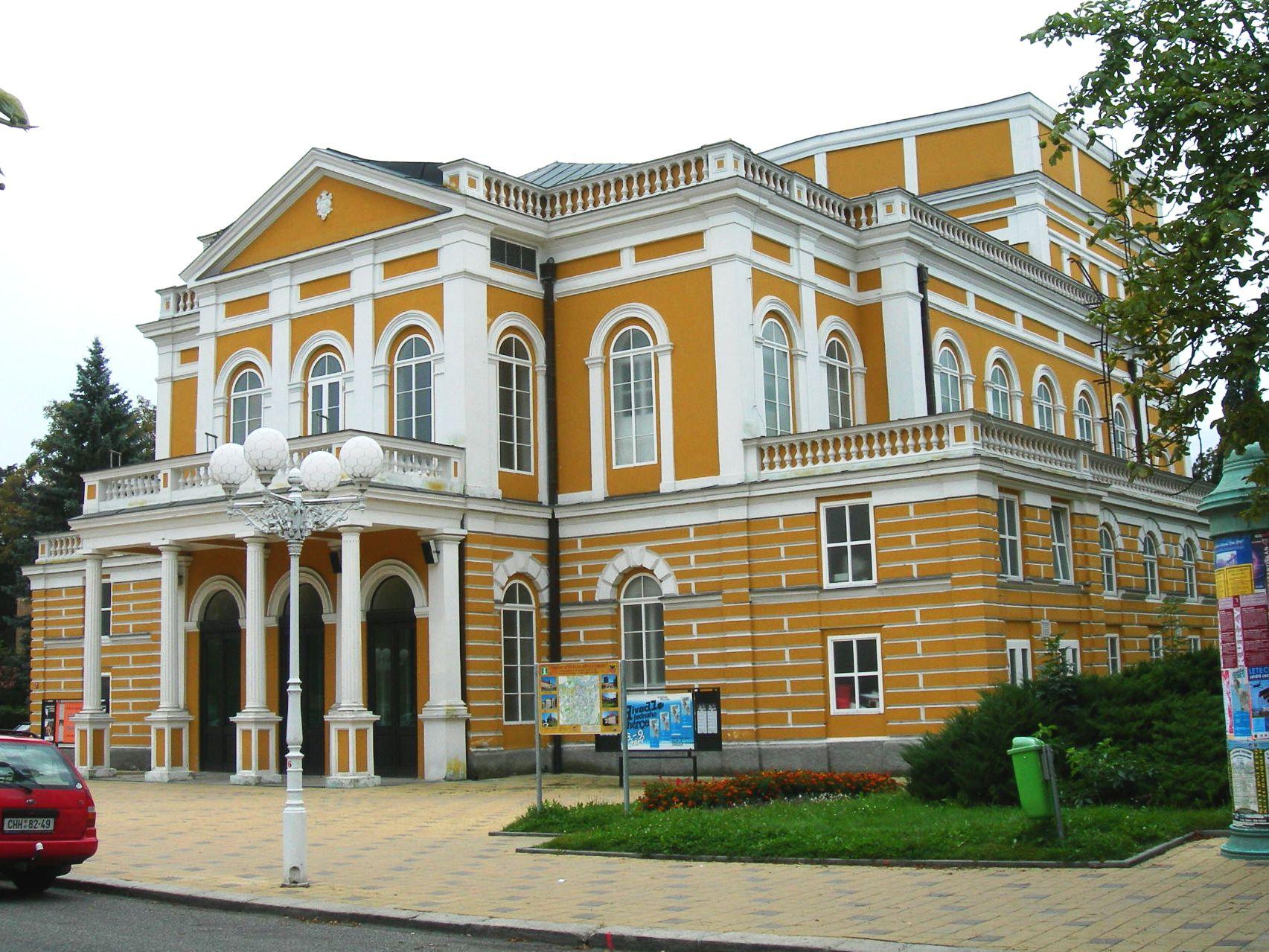 Západočeské divadlo