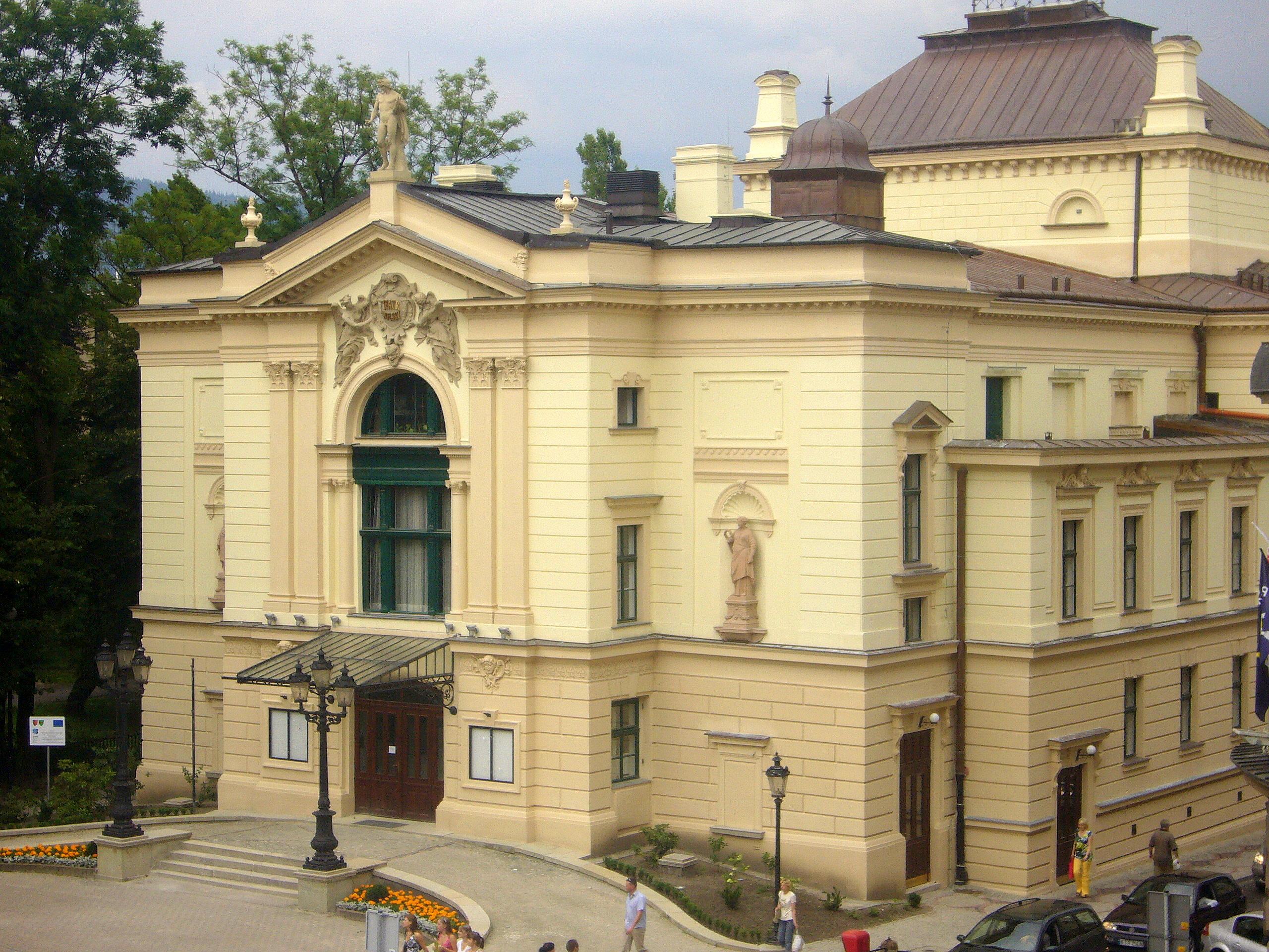 Teatr Polski