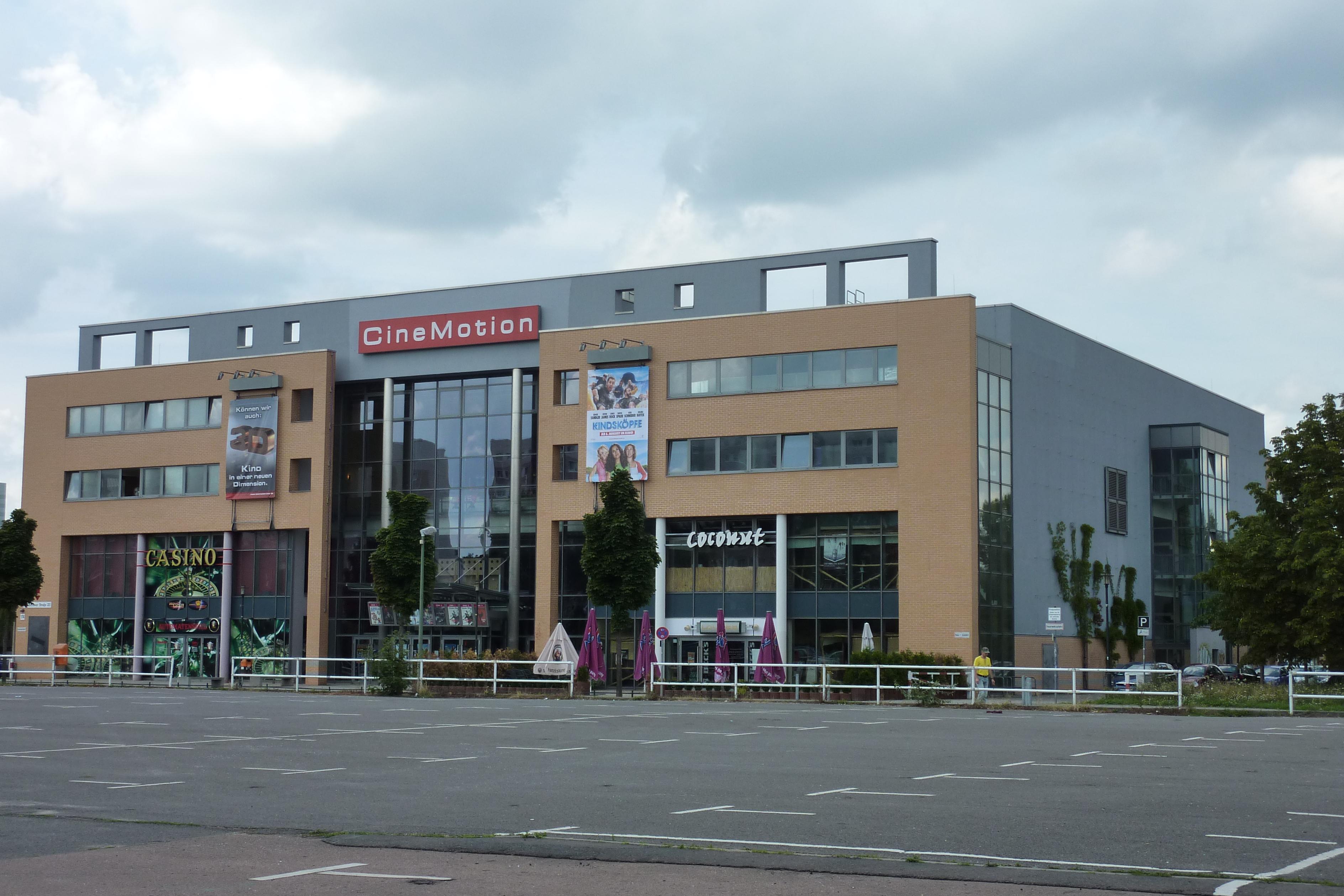 CineMotion Berlin-Hohenschönhausen