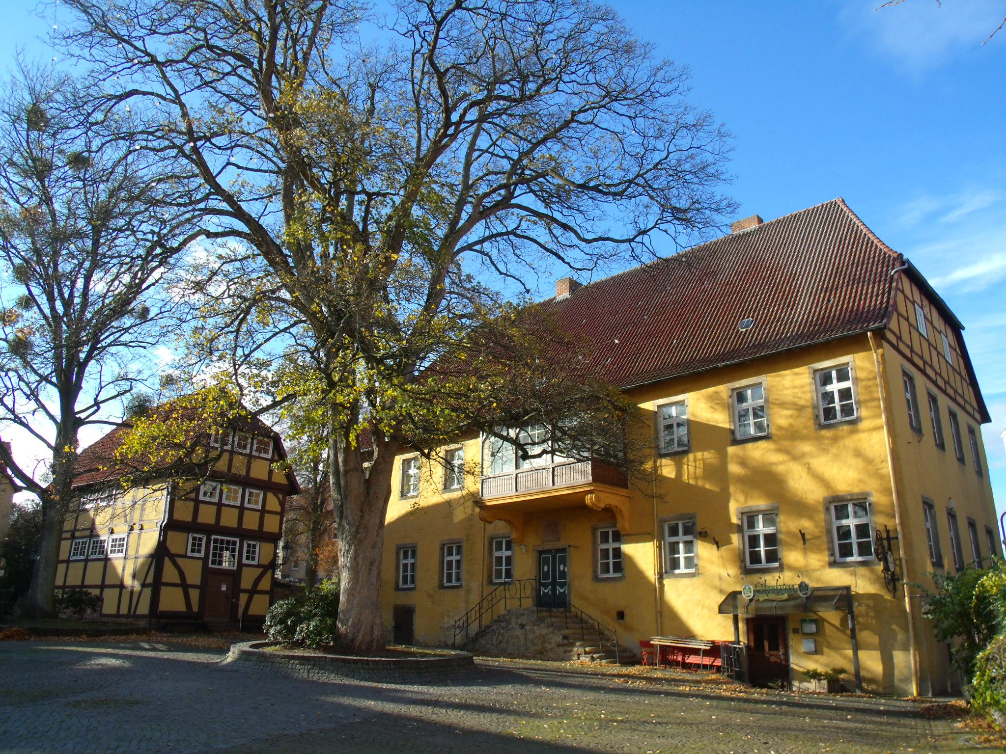 Burgmannshof Lübbecke