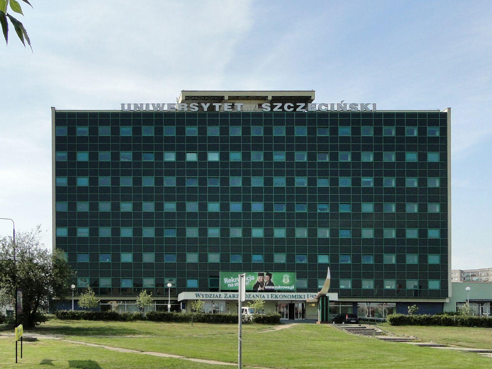 Wydział Zarządzania i Ekonomiki Usług Uniwersytetu Szczecińskiego