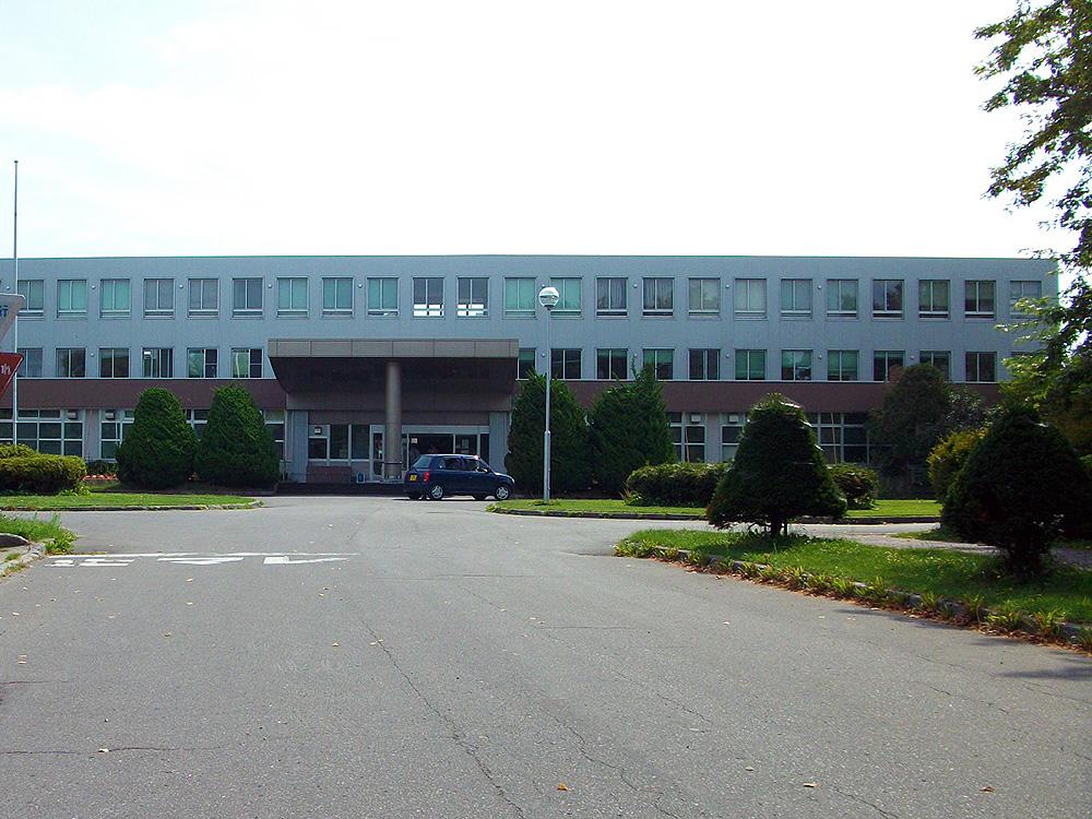 Hokkaido University of Education Sapporo Campus