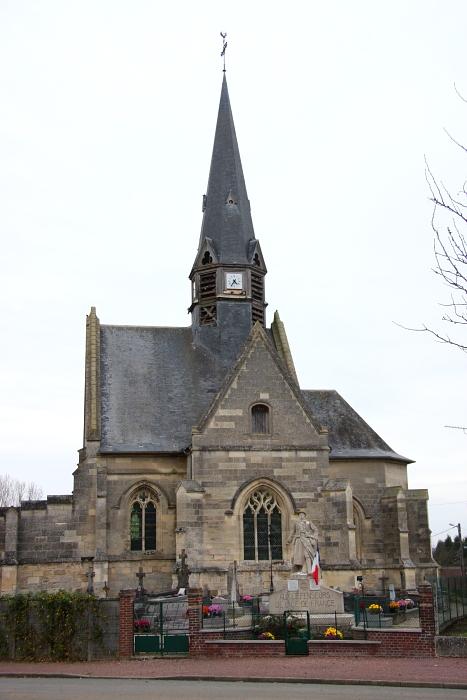 Eglise Saint-Jean-Baptiste