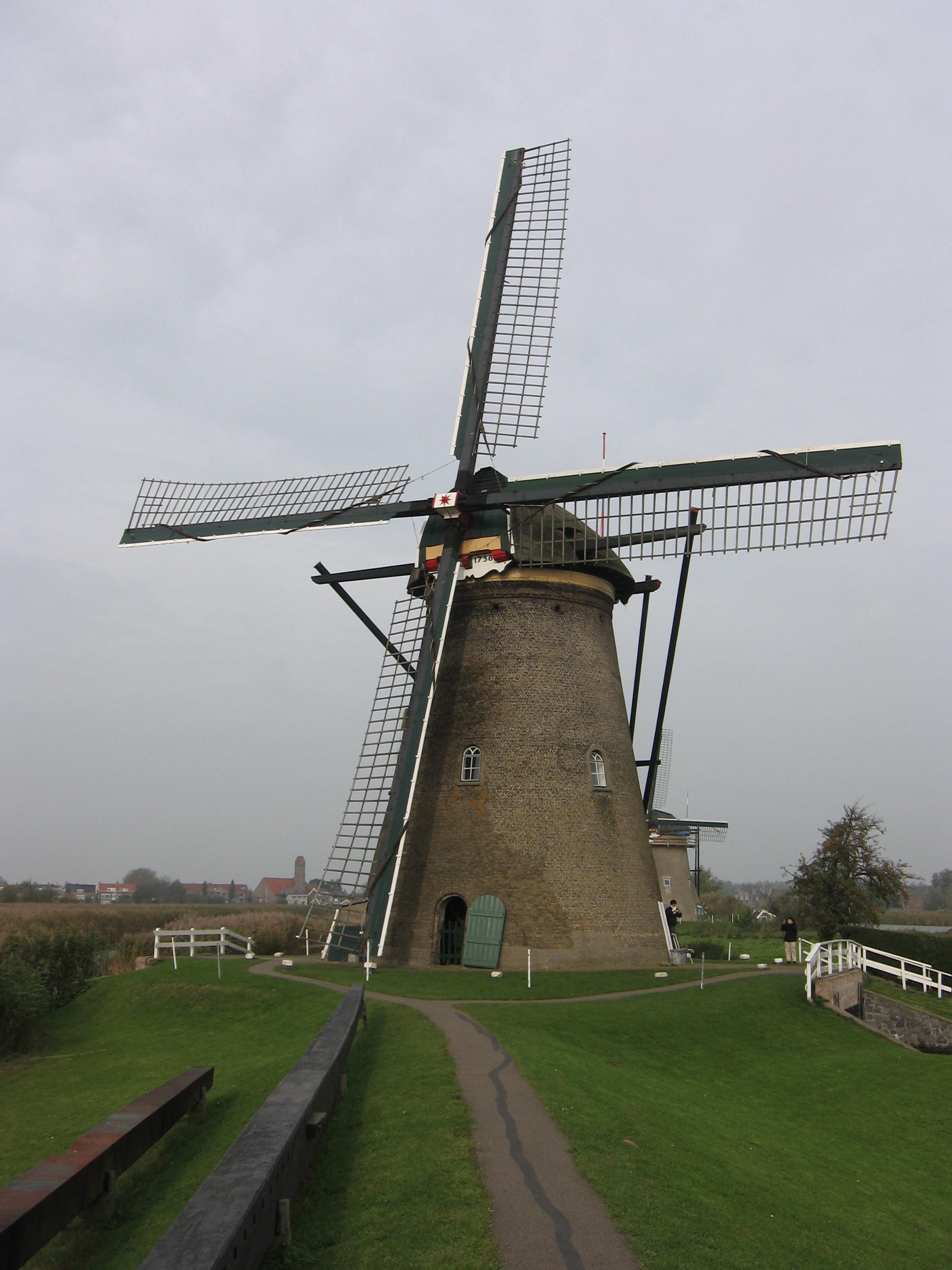 Museum Windmill Nederwaard