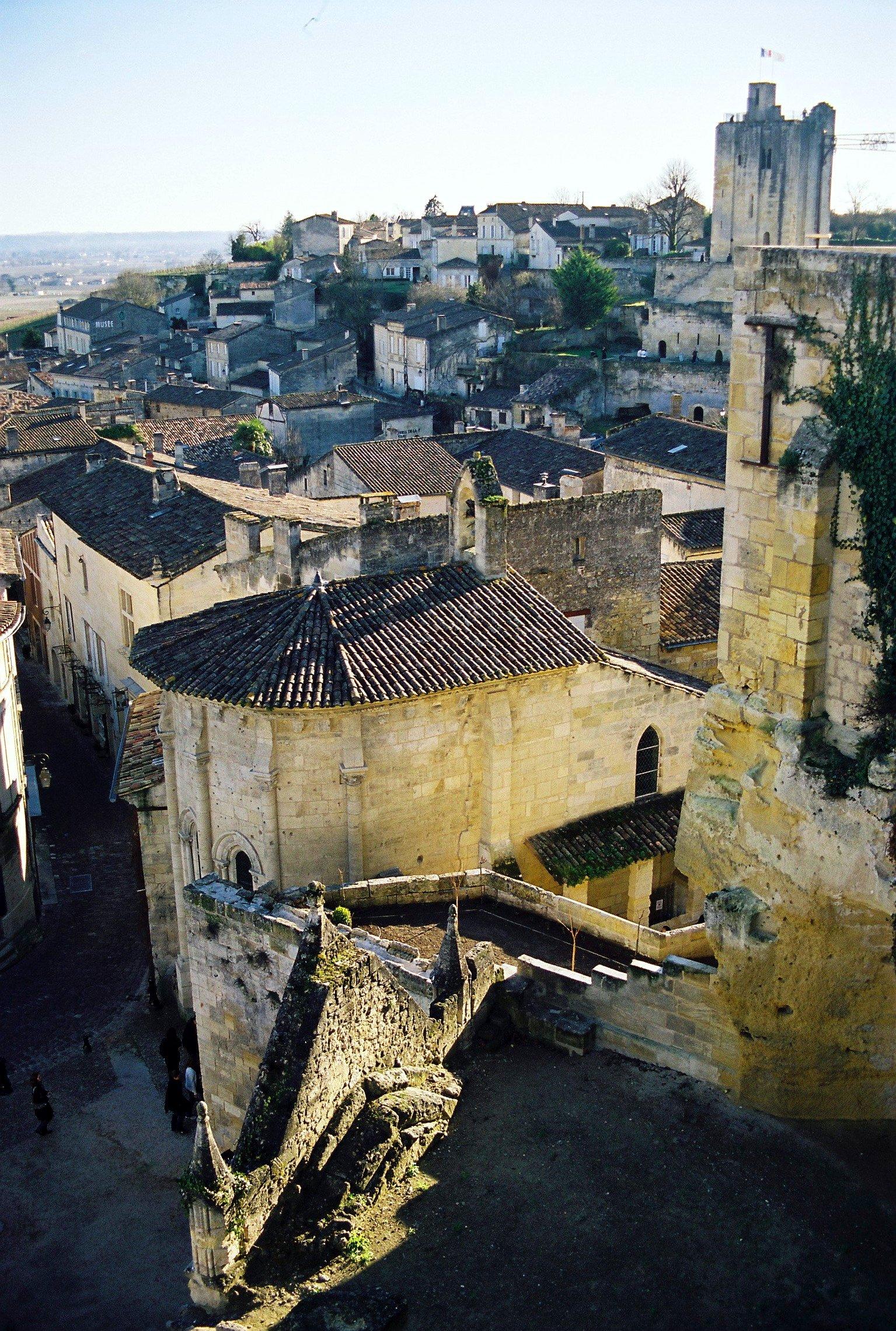 Jurisdiction of Saint-Emilion