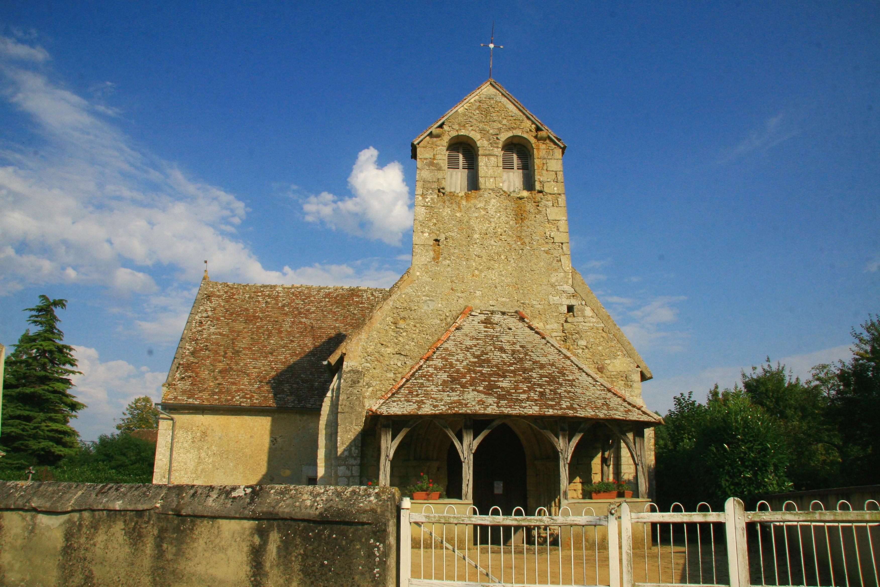 église Saint-Jouin de Peray